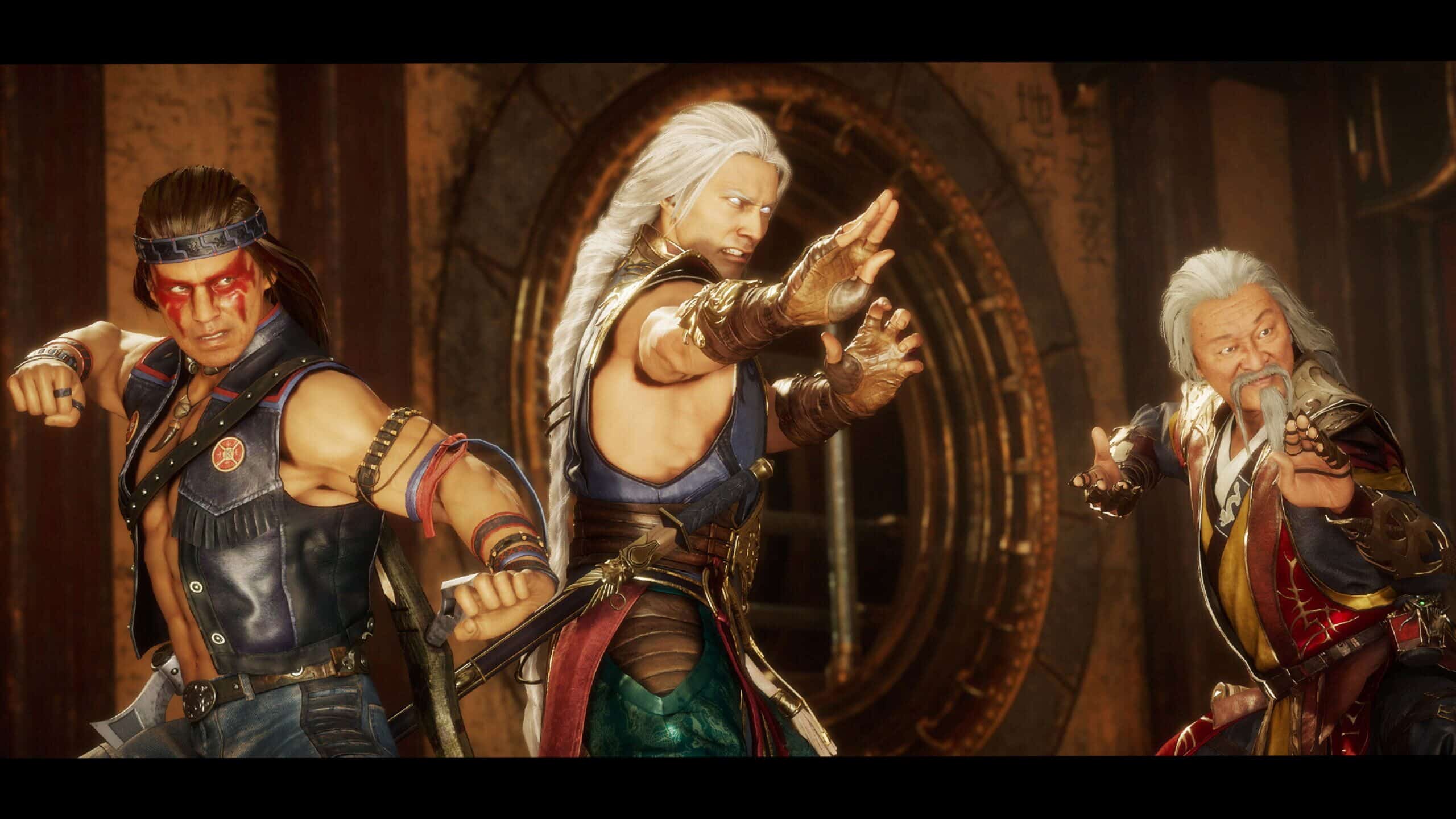 Mortal Kombat 11 (EU)