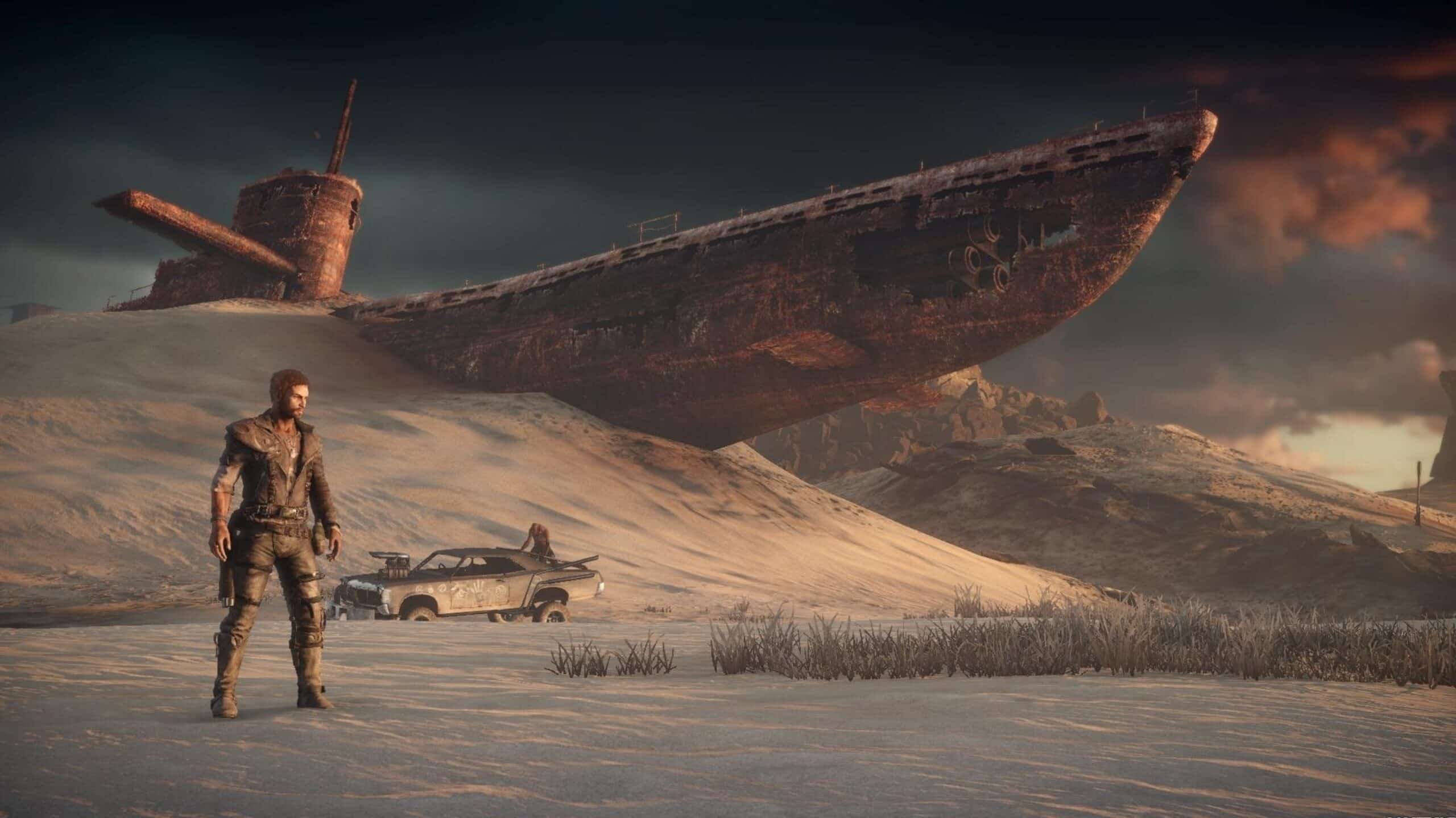 Mad Max (EU)