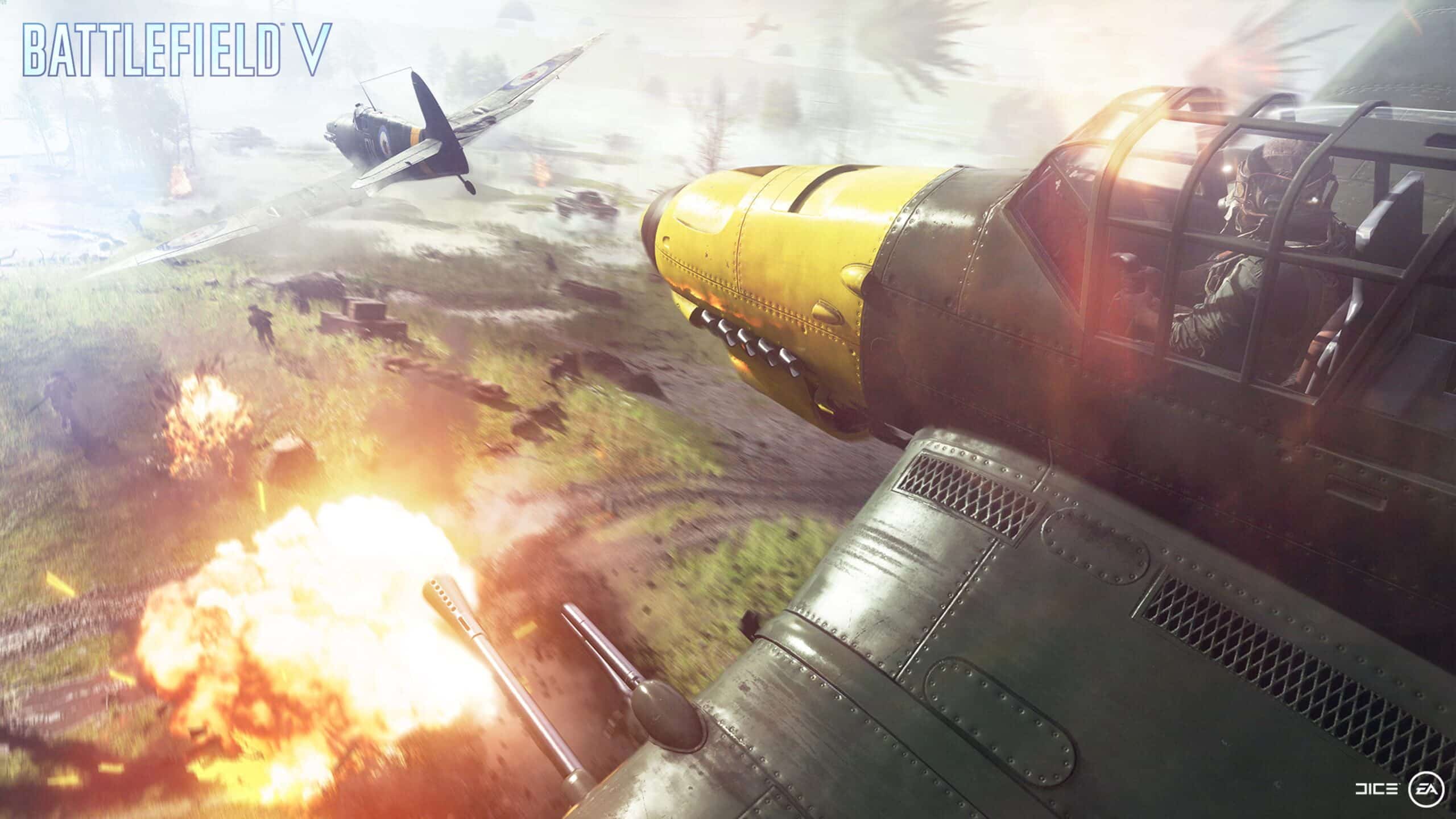 Battlefield V (Xbox One)