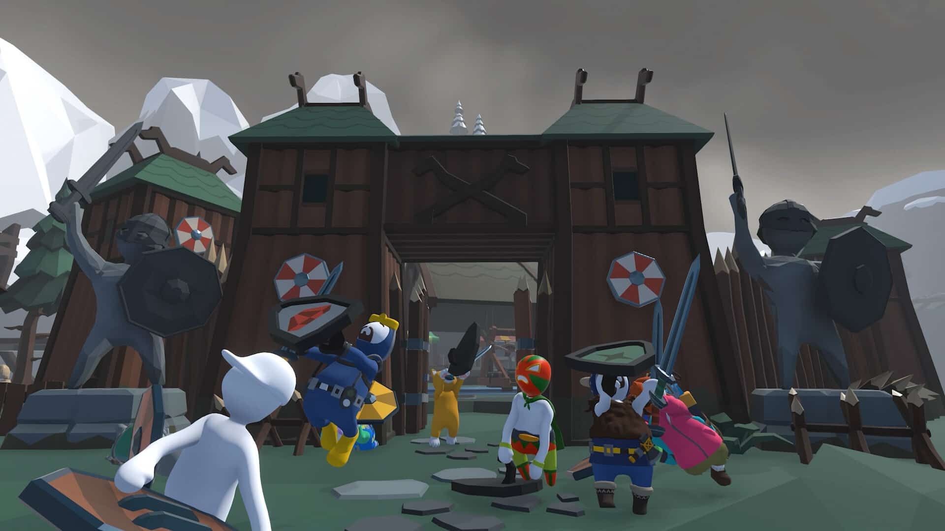Human: Fall Flat (EU)