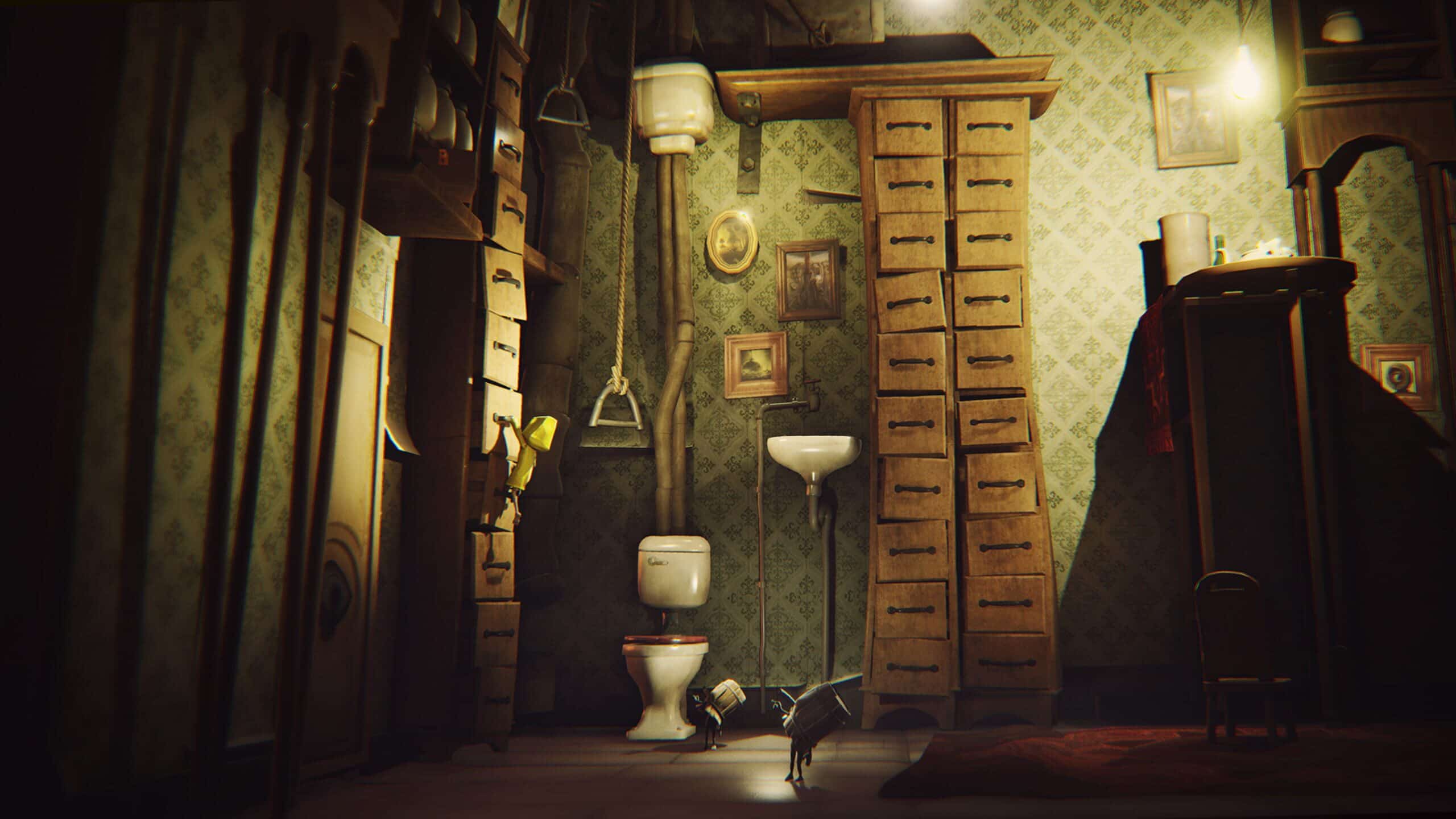Little Nightmares (EU)