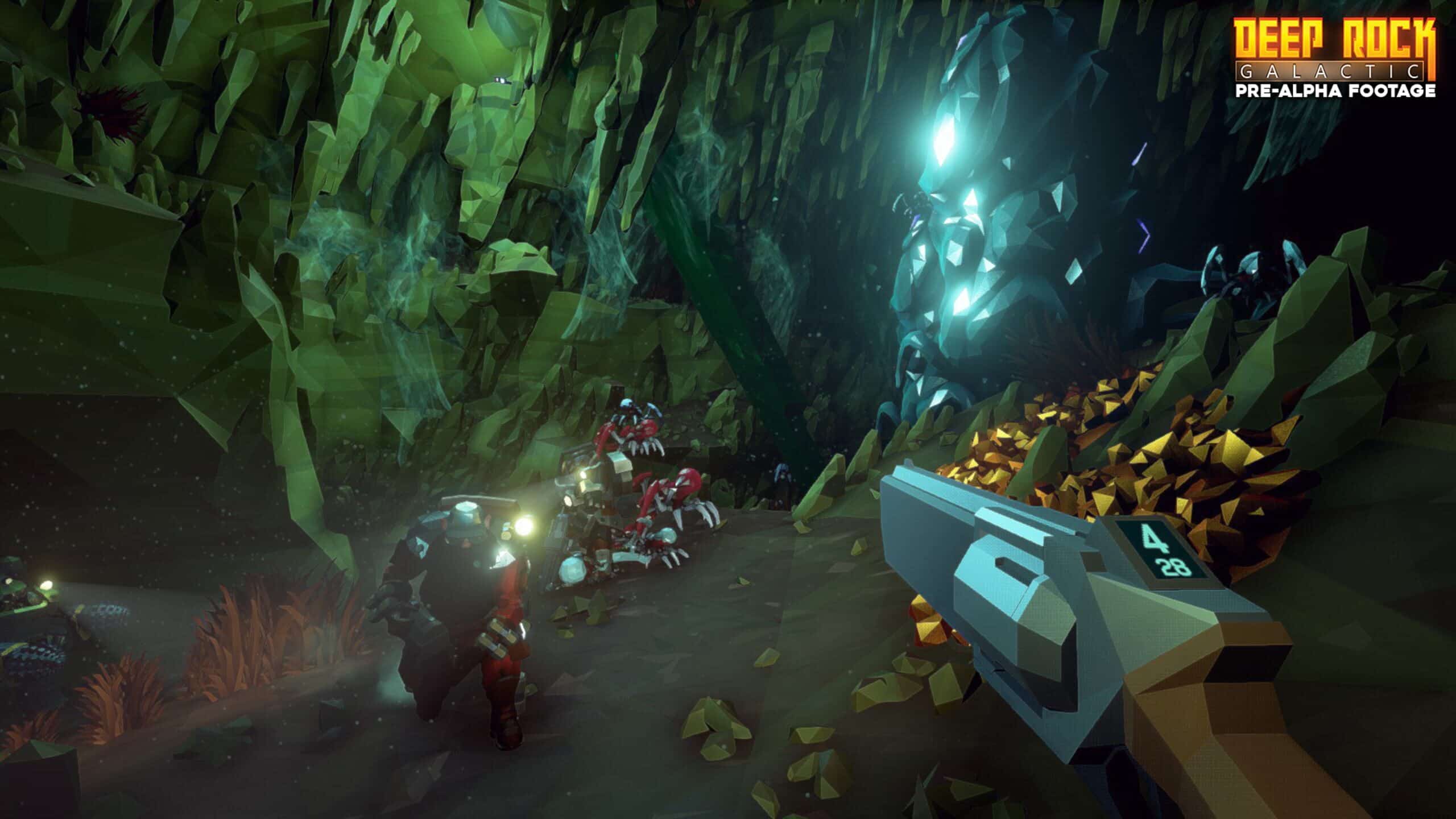 Deep Rock Galactic (Deluxe Edition)