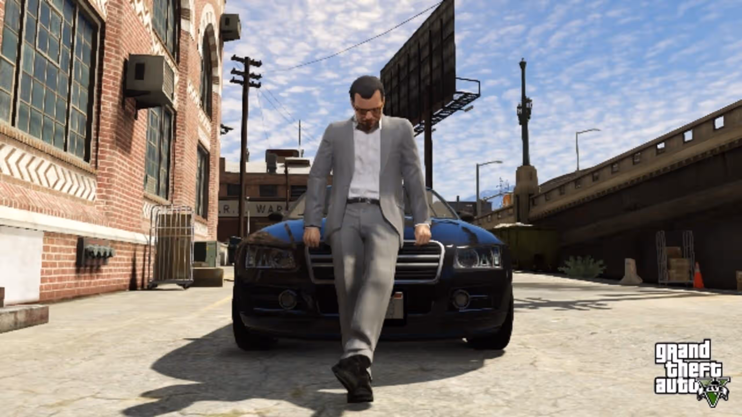Grand Theft Auto V (Enhanced)