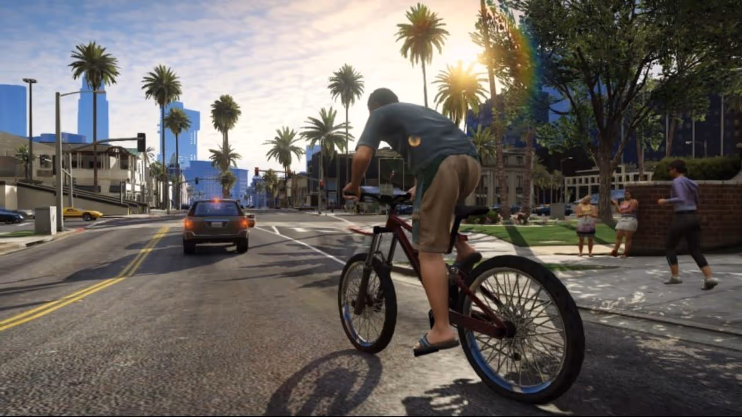 Grand Theft Auto V (Enhanced)