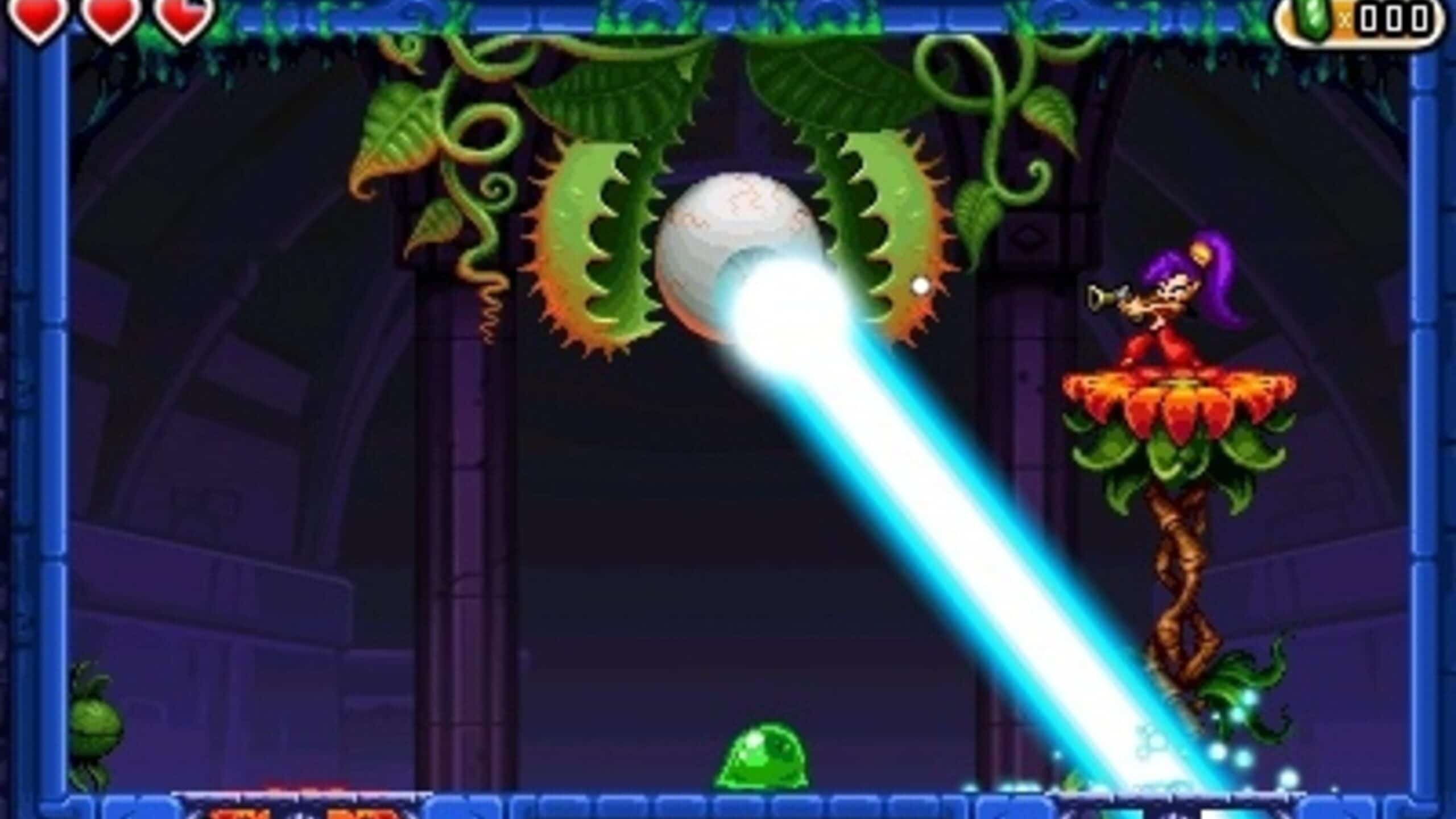 Shantae and the Pirate's Curse (EU)