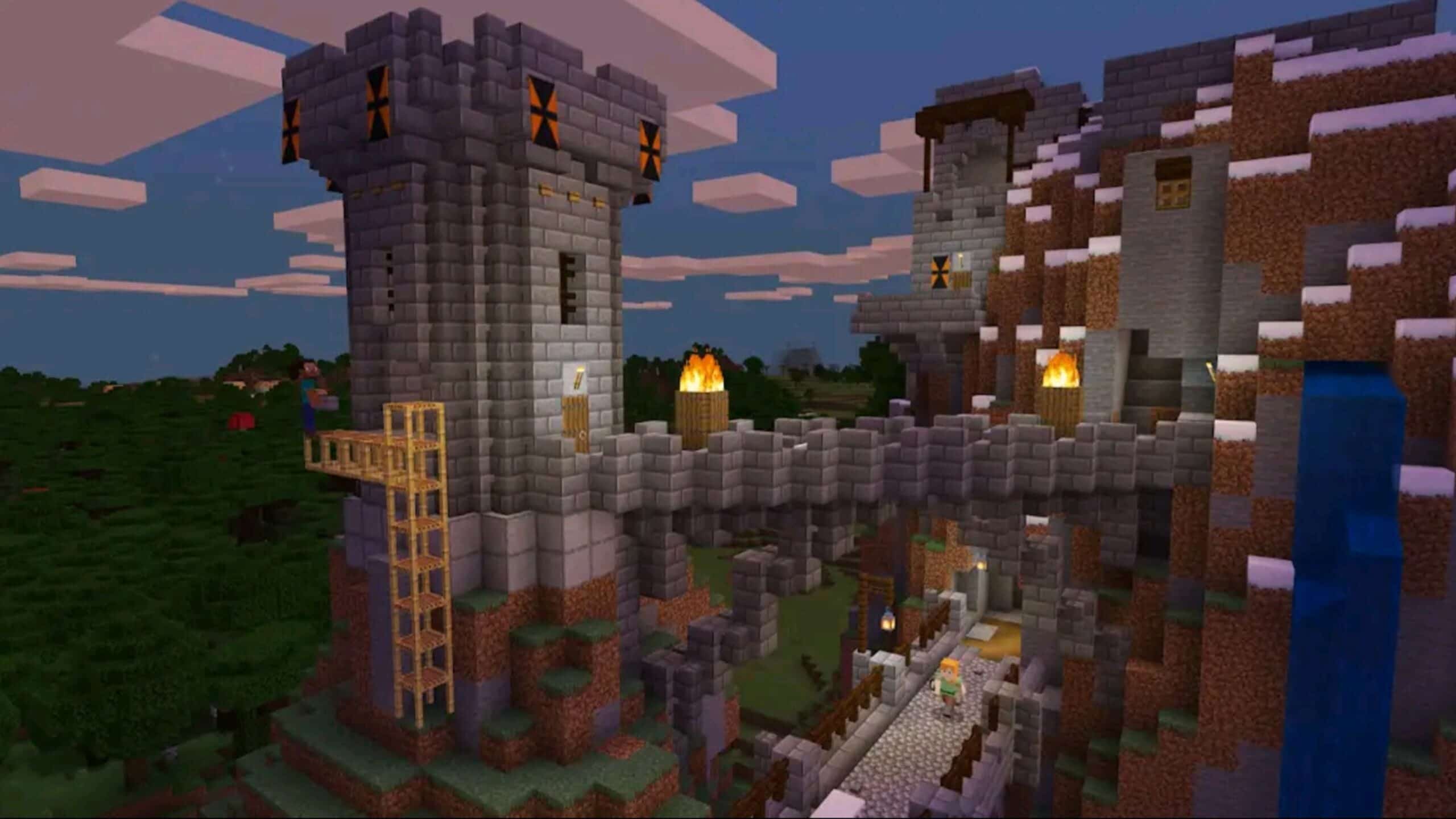 Minecraft: Java & Bedrock Edition (EU)