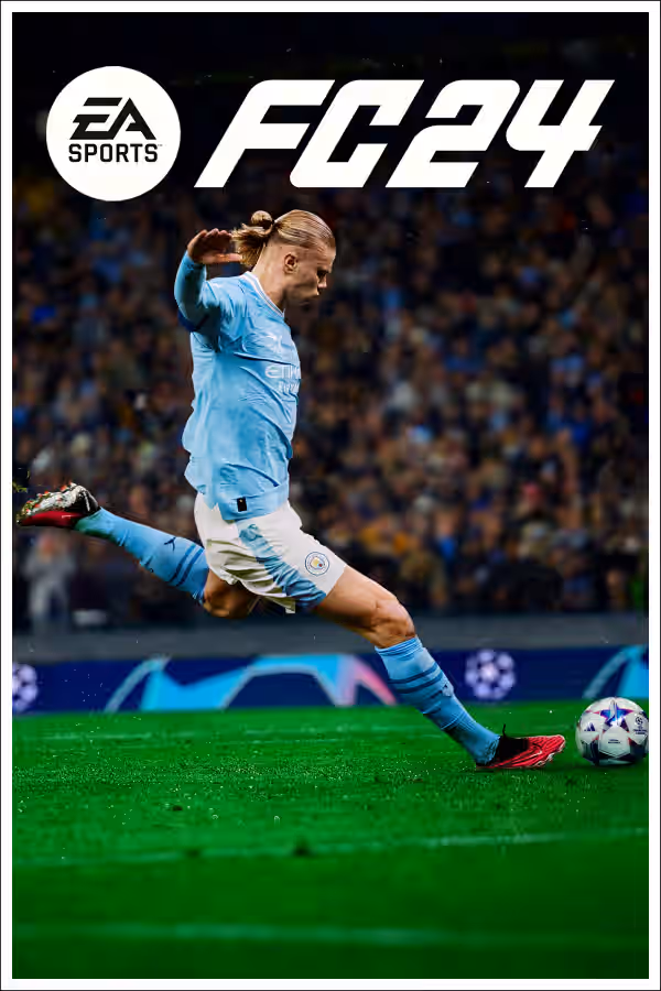 EA Sports FC 24 (Ultimate Edition)