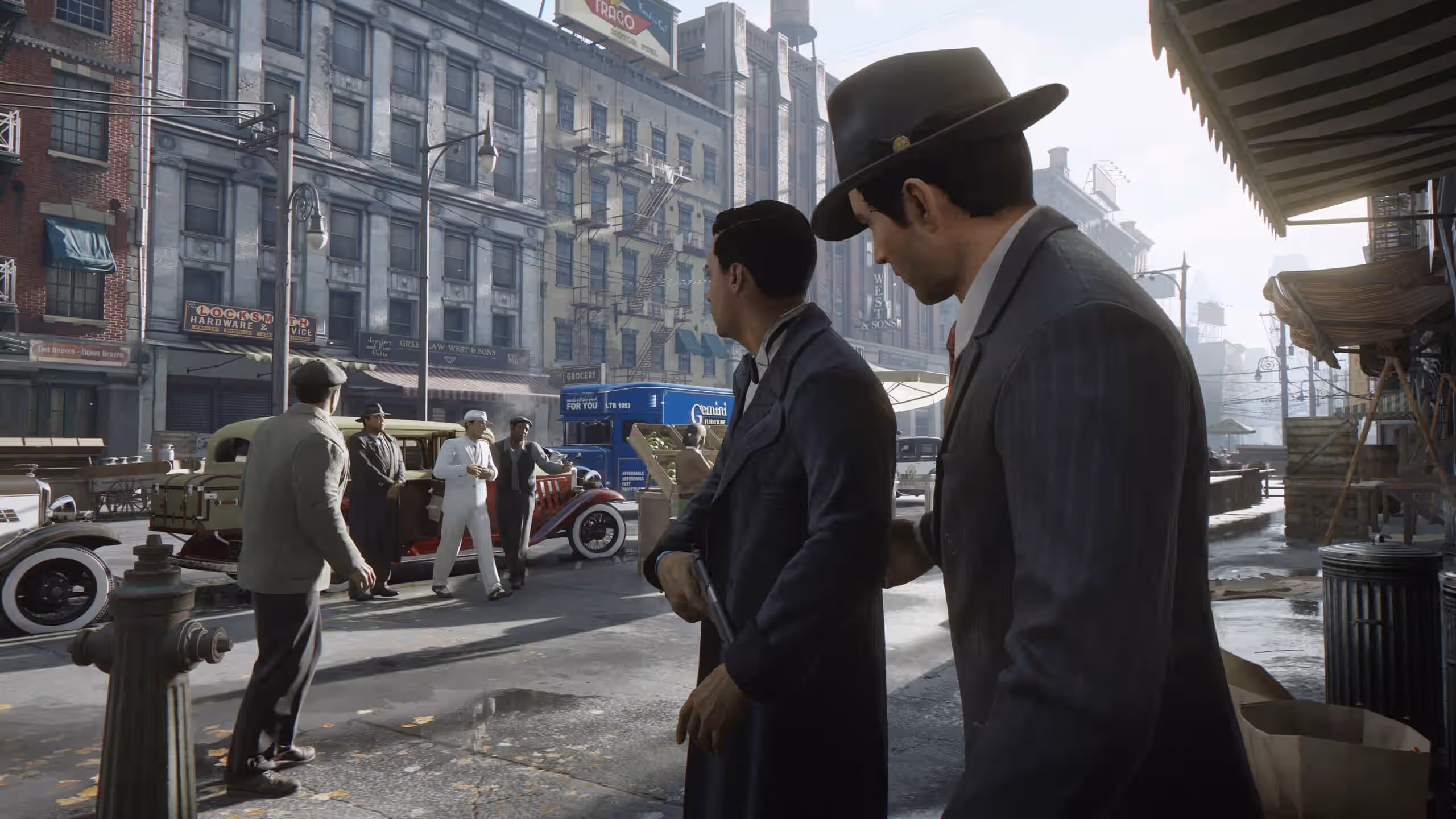 Mafia: Definitive Edition (EU)