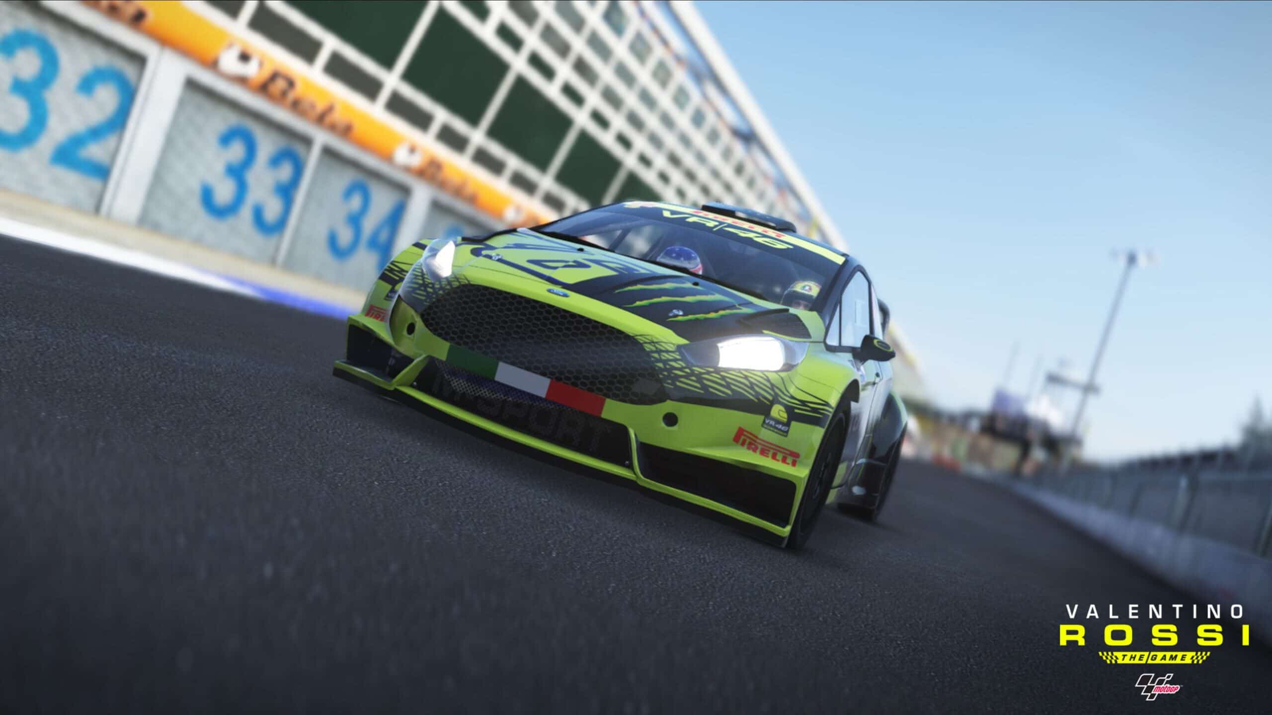 Valentino Rossi: The Game
