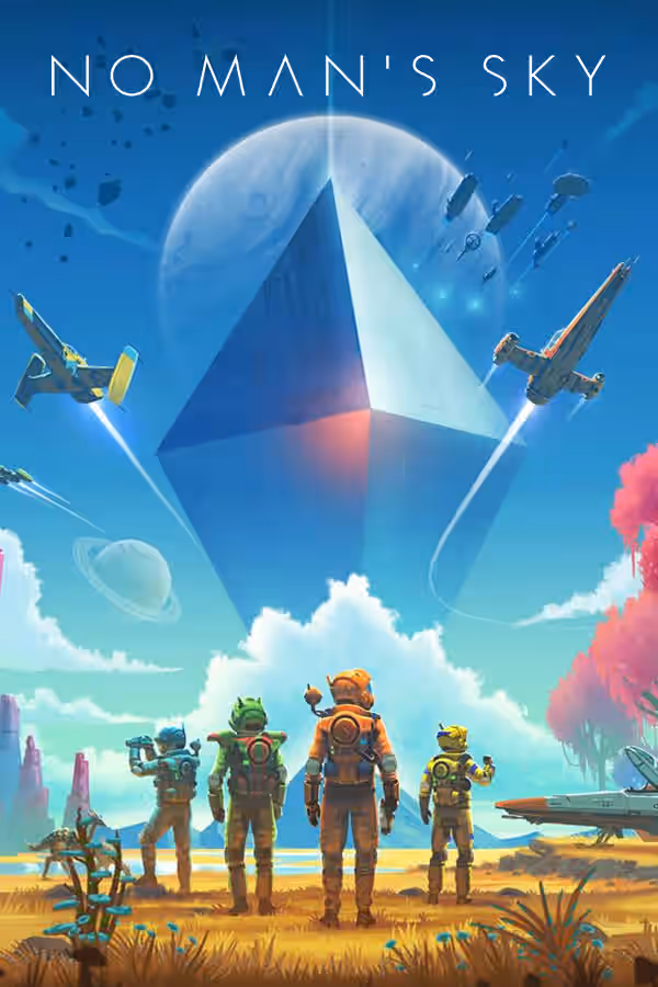 No Man's Sky (EU)