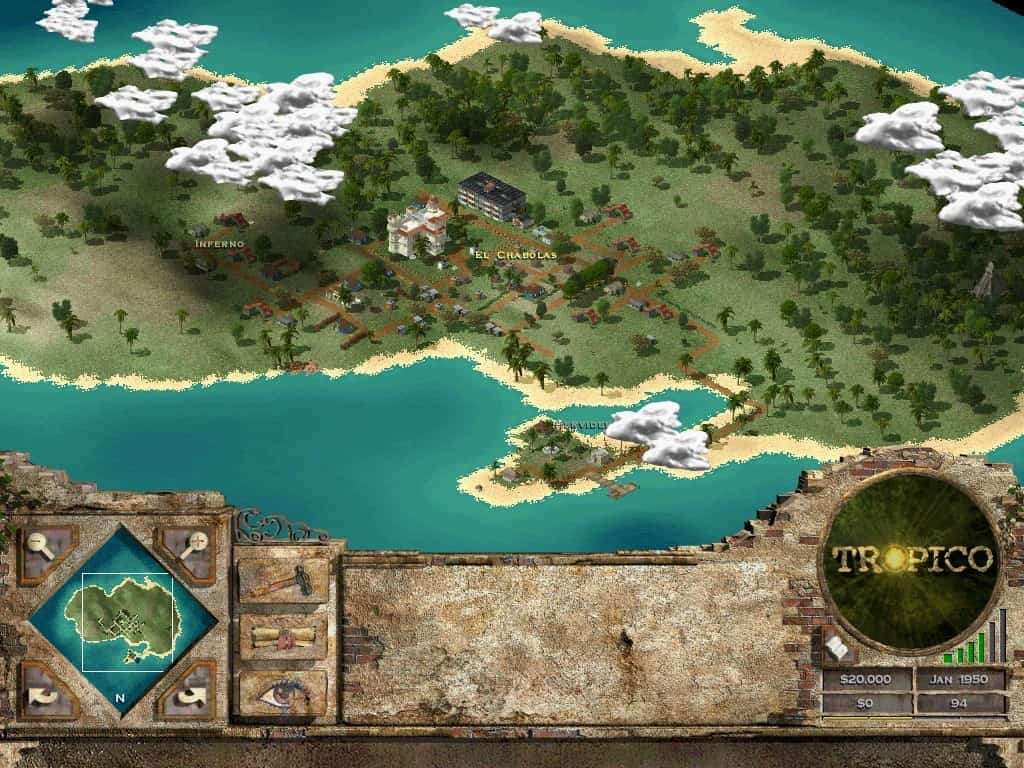 Tropico Dictator Pack