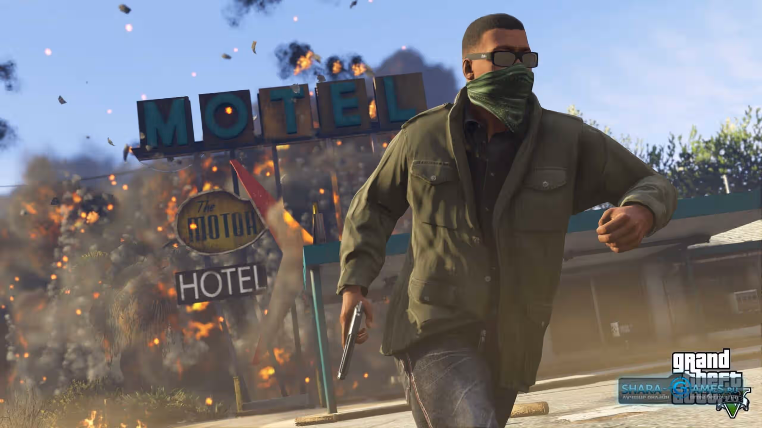 Grand Theft Auto V (Enhanced)