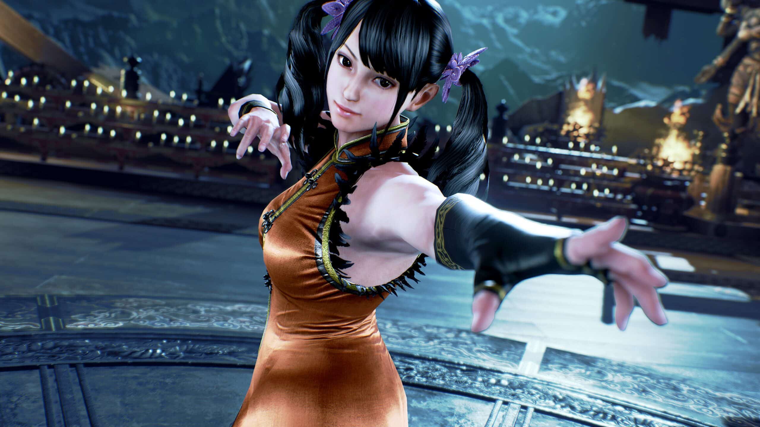 Tekken 7 (EU)