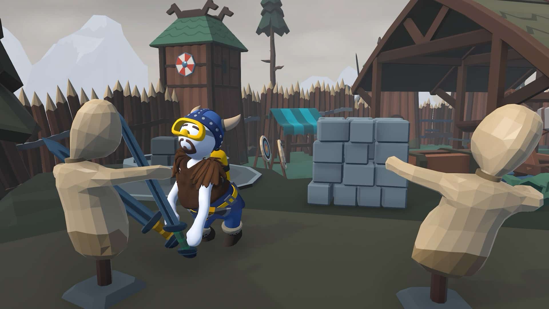 Human: Fall Flat (EU)