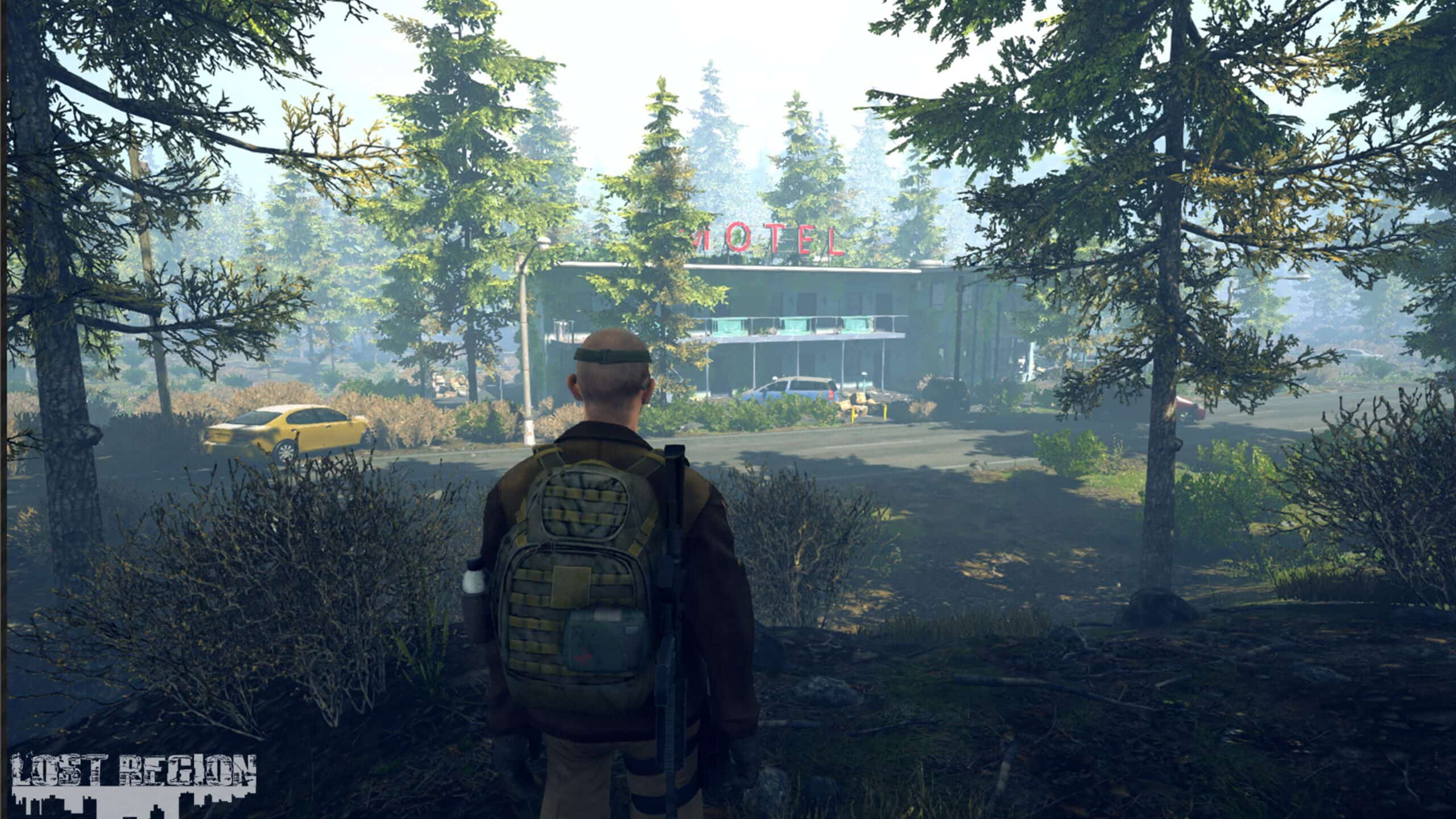Lost Region