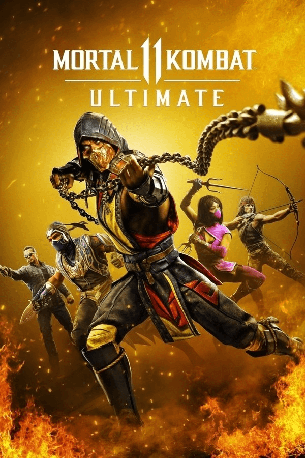 Mortal Kombat 11 (EU)
