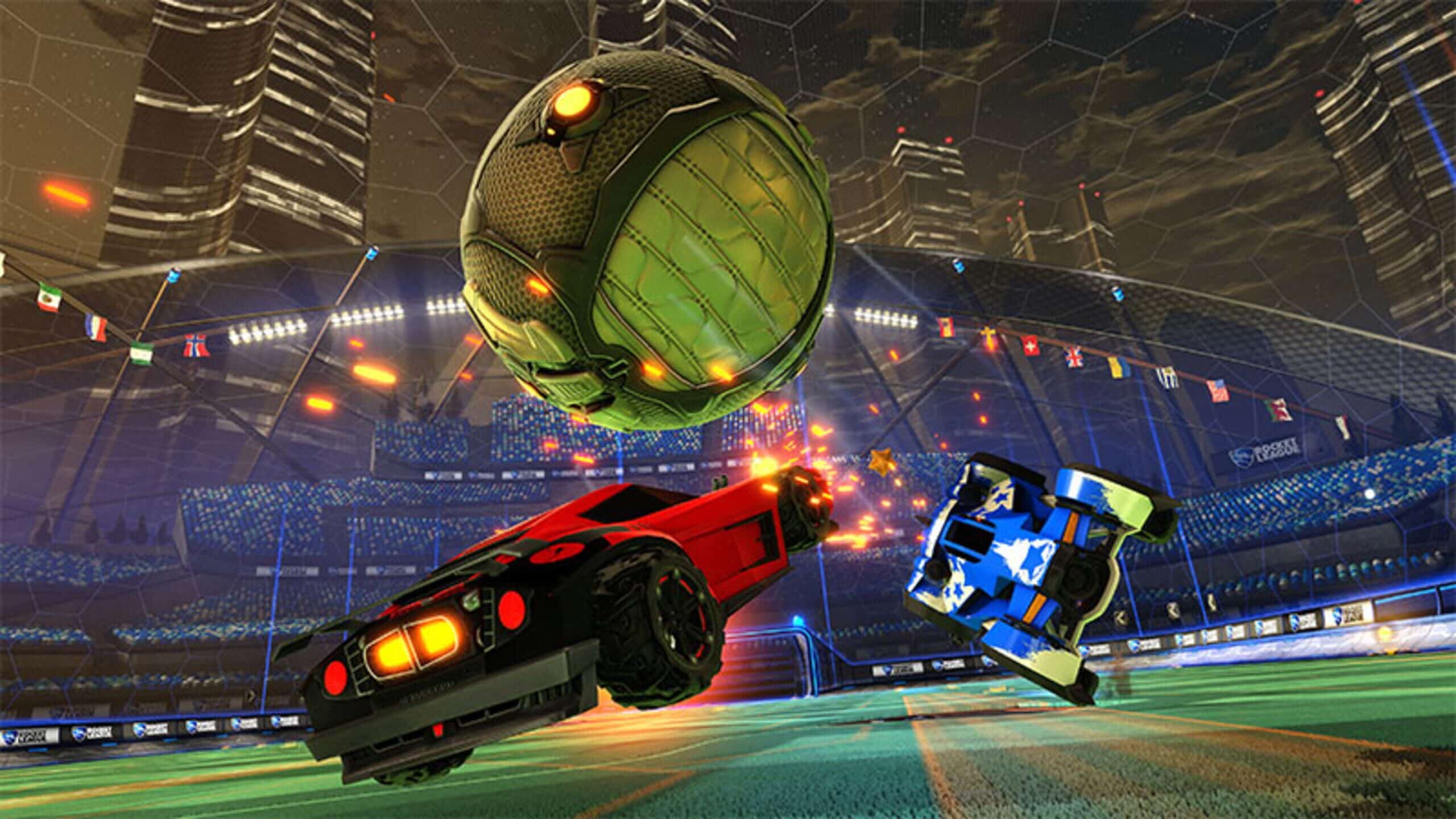 Rocket League (Xbox One)