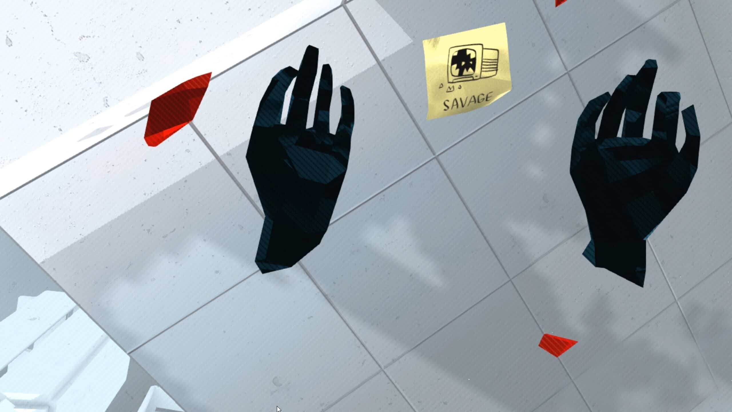 Superhot VR