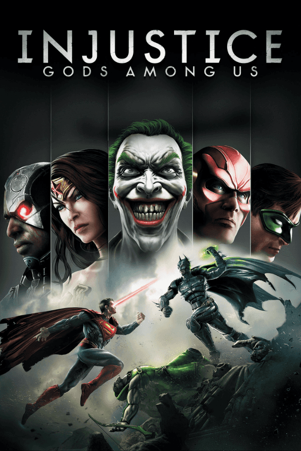 Injustice: Gods Among Us (Ultimate Edition)