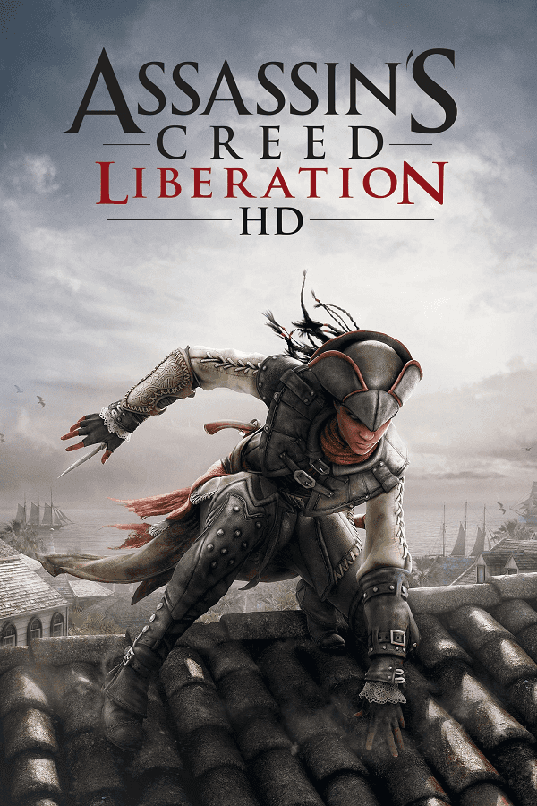 Assassins Creed: Liberation HD