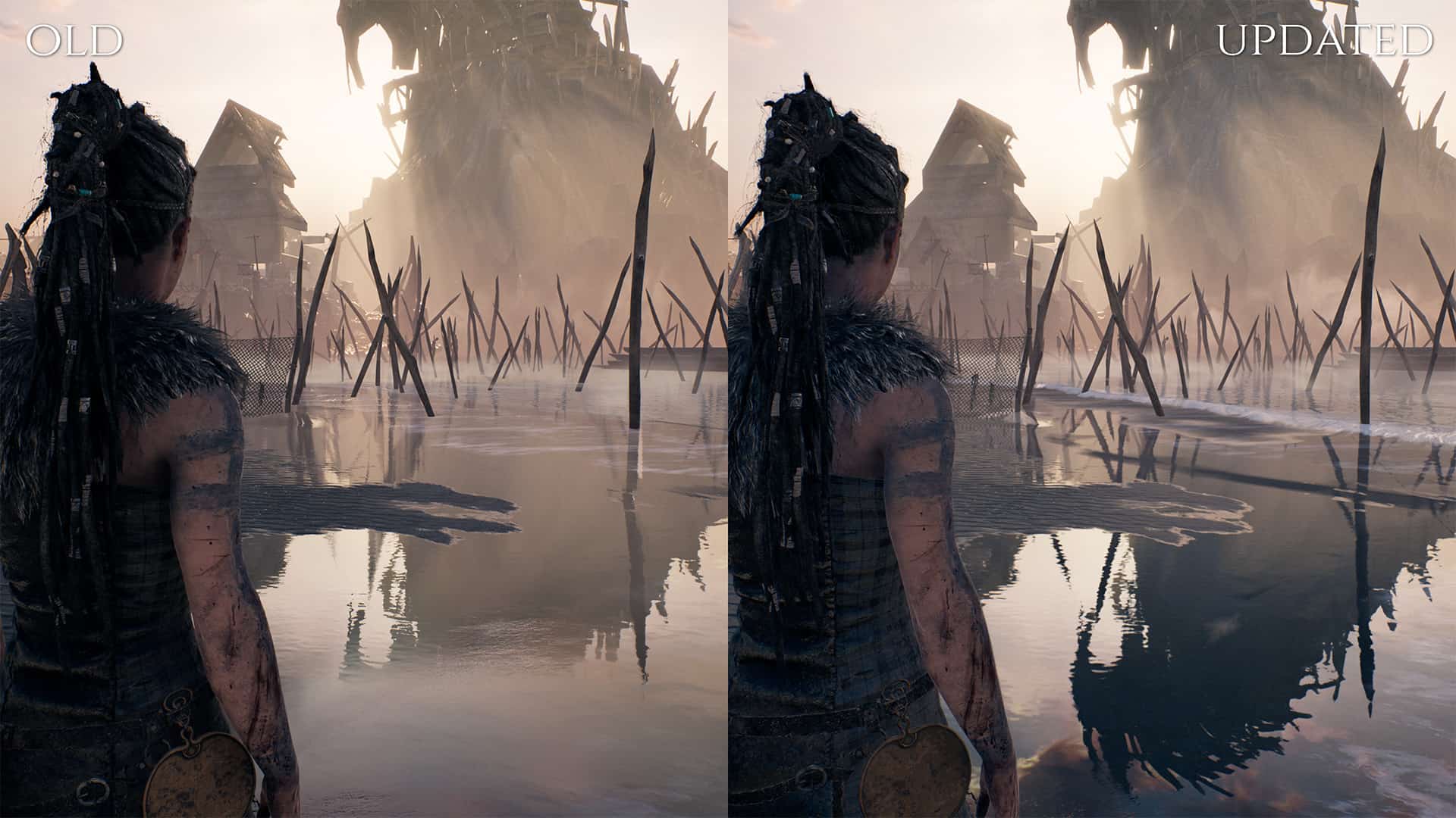 Hellblade: Senua's Sacrifice (EU)