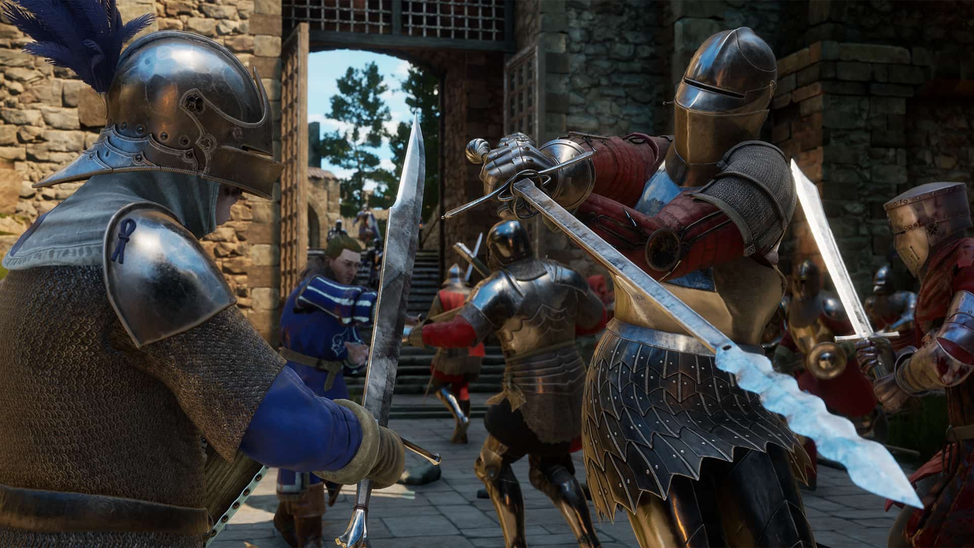 MORDHAU (EU)