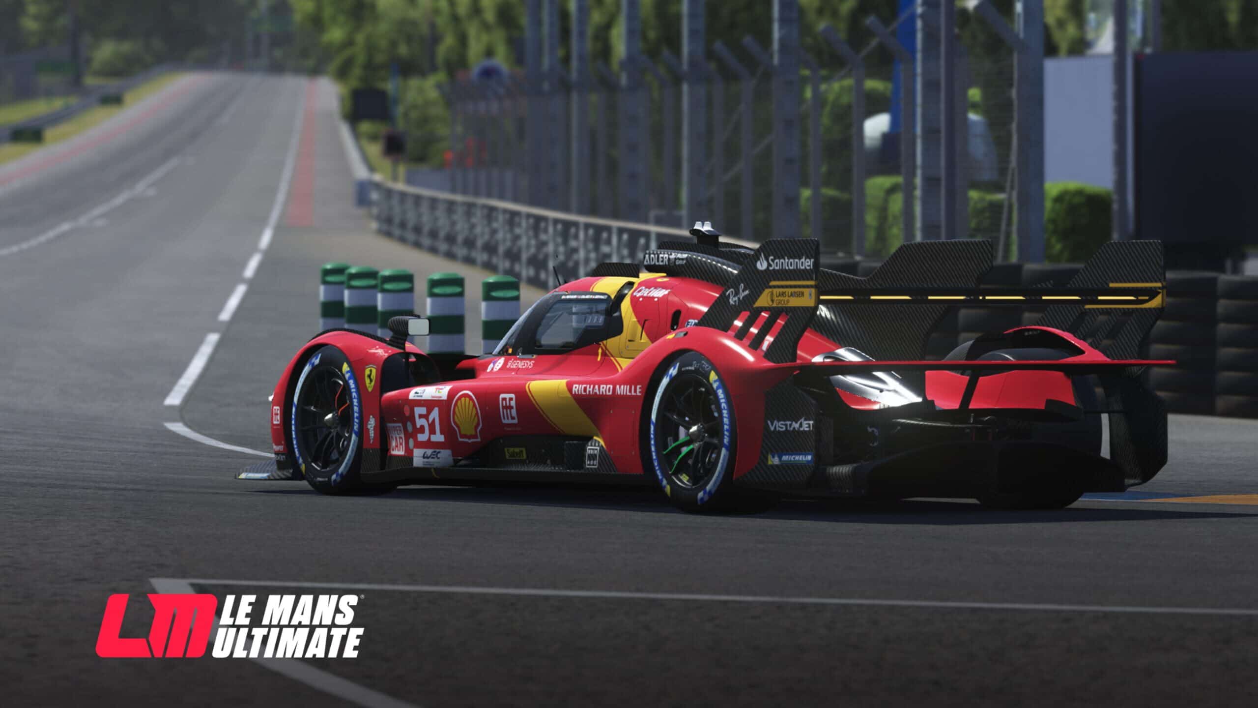 Le Mans Ultimate