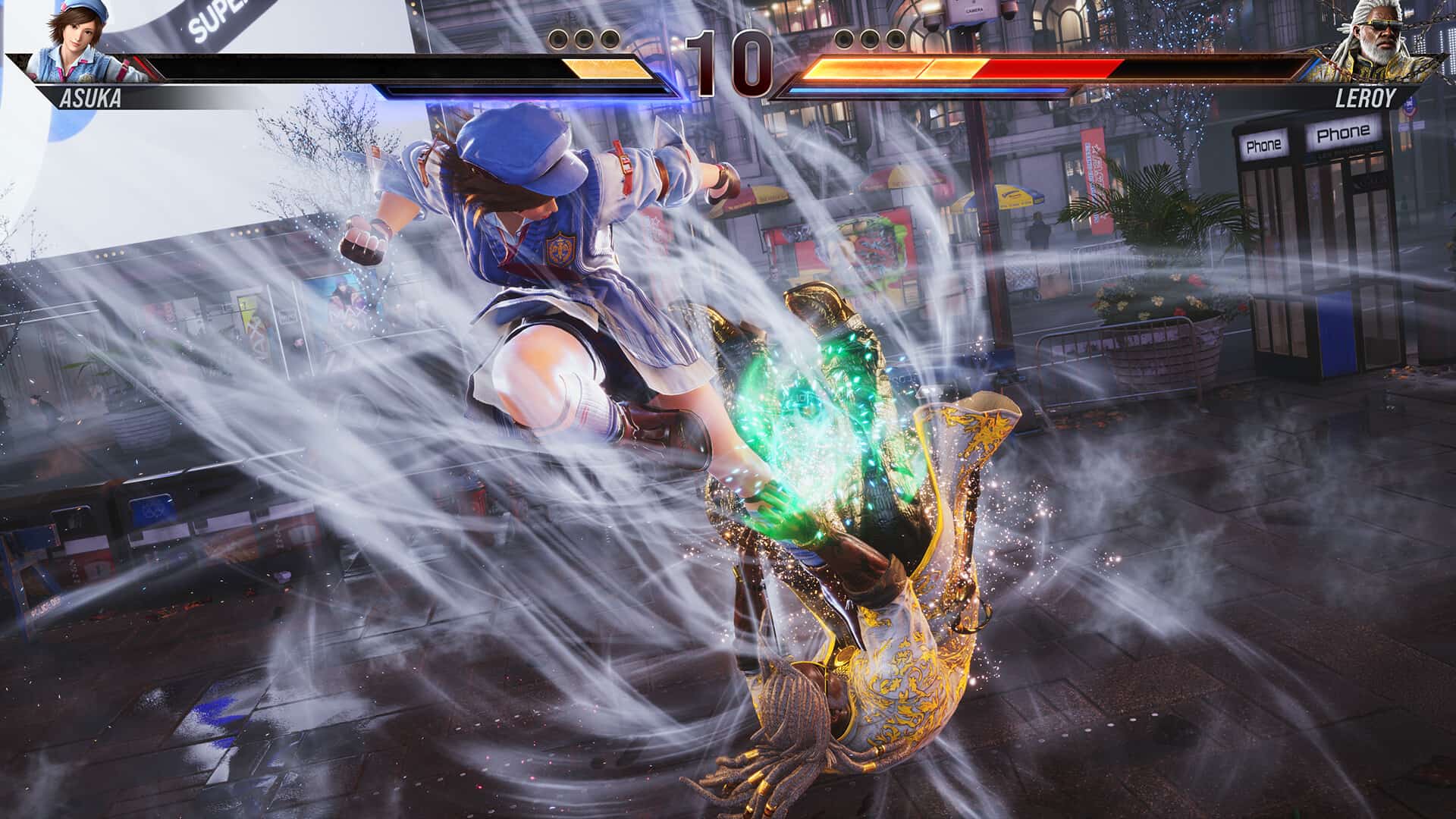 Tekken 8 (EU)