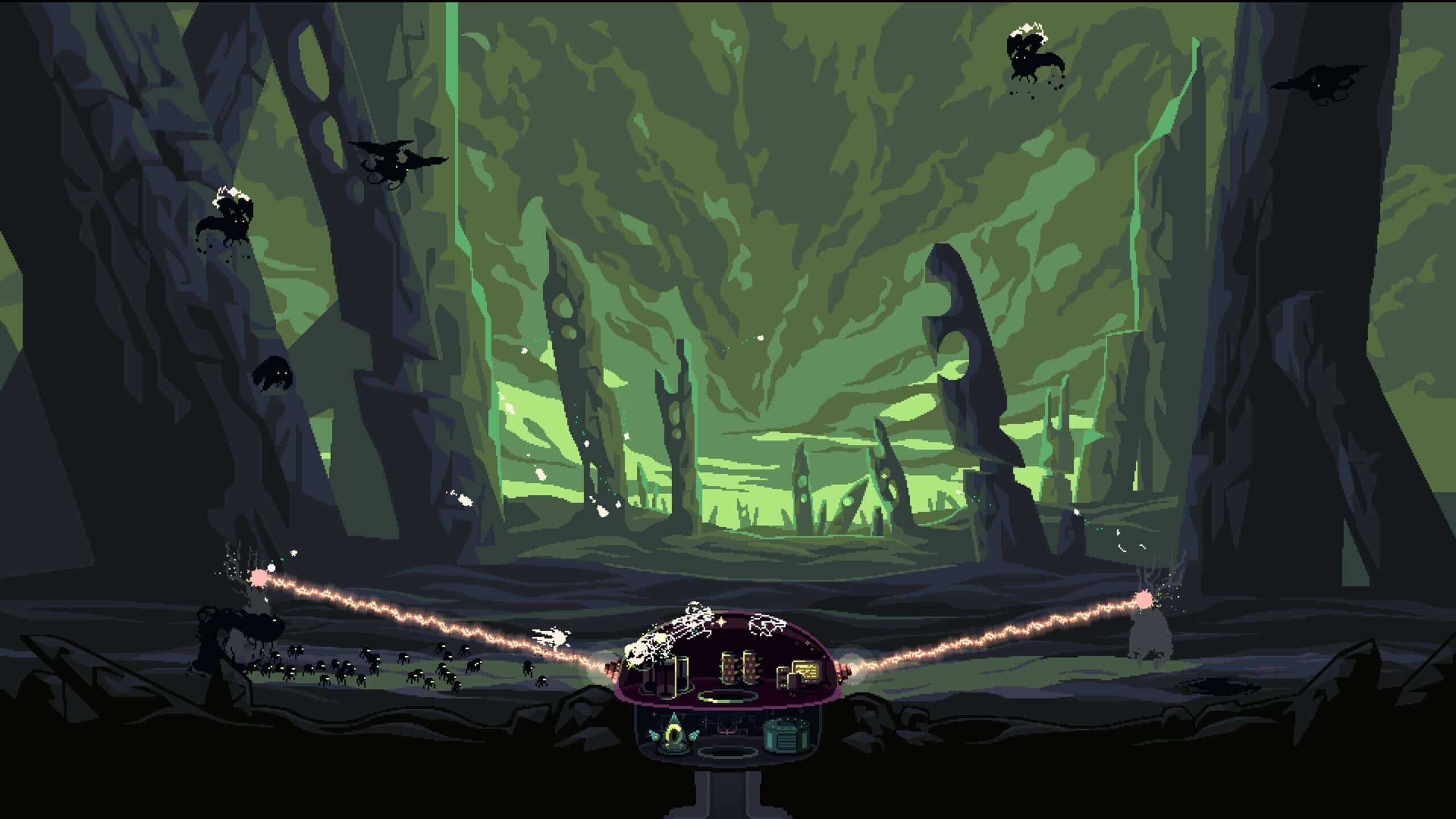 Dome Keeper (Deluxe Edition)