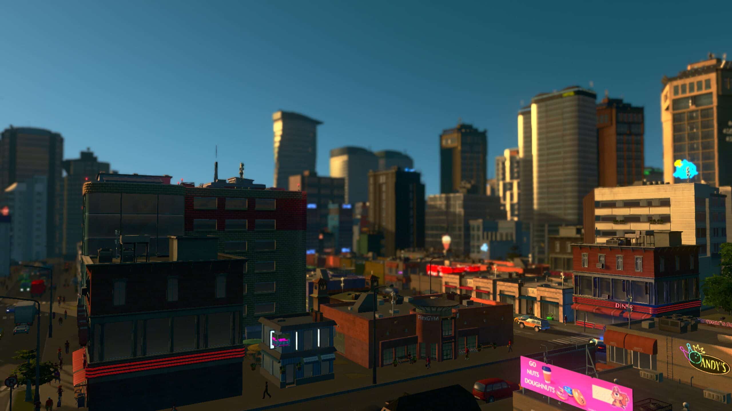 Cities: Skylines (Xbox One) (EU)