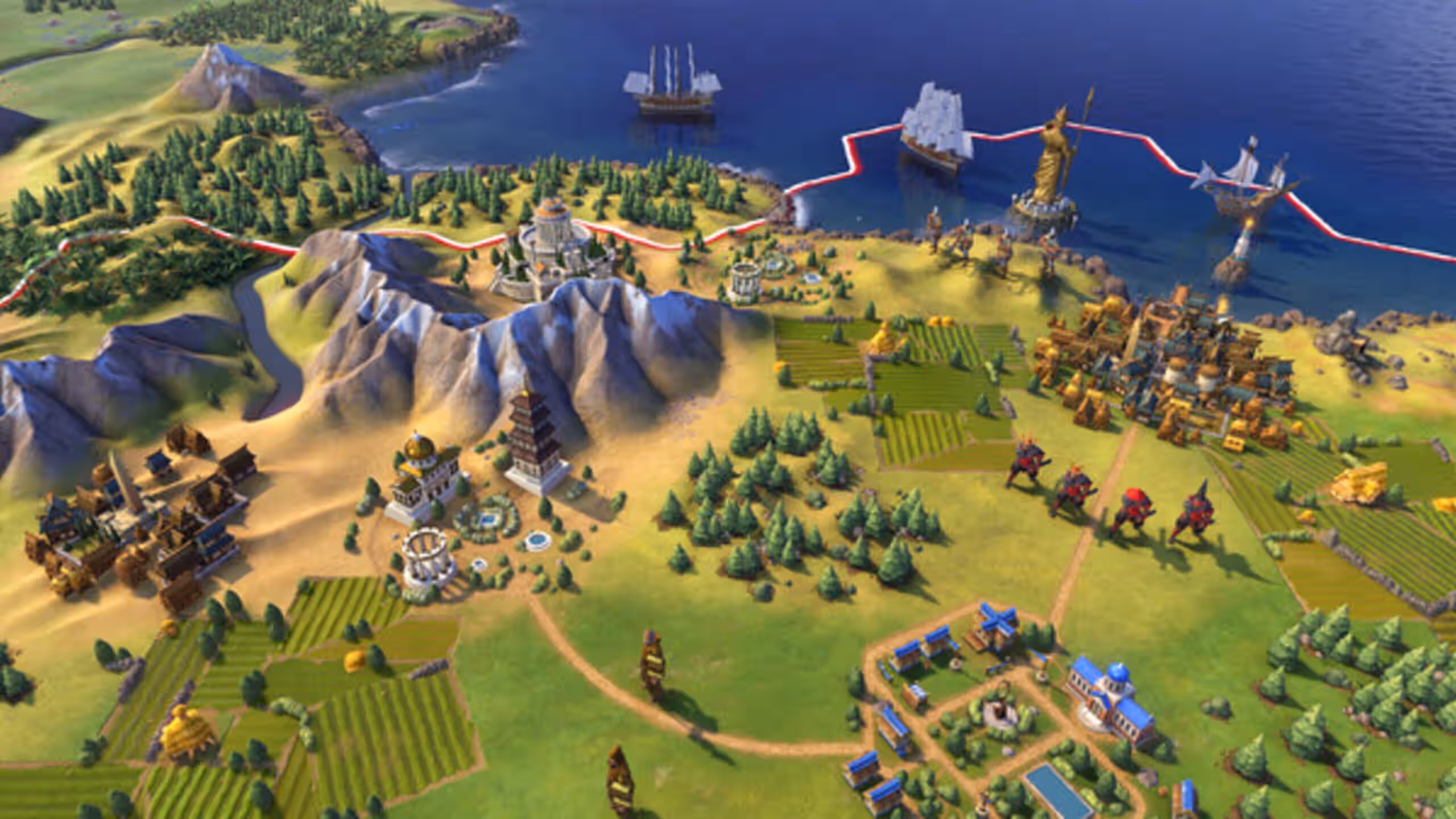 Sid Meier's Civilization VI (Xbox One)