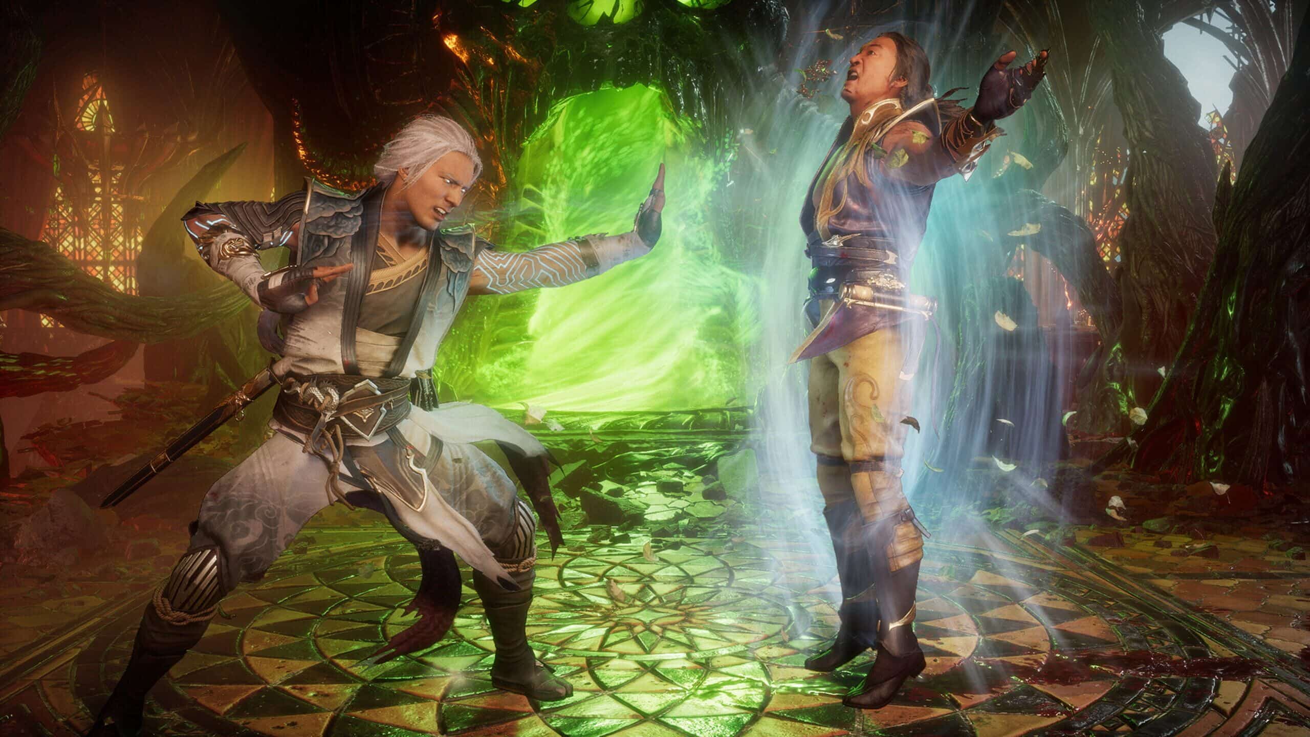 Mortal Kombat 11 (EU)