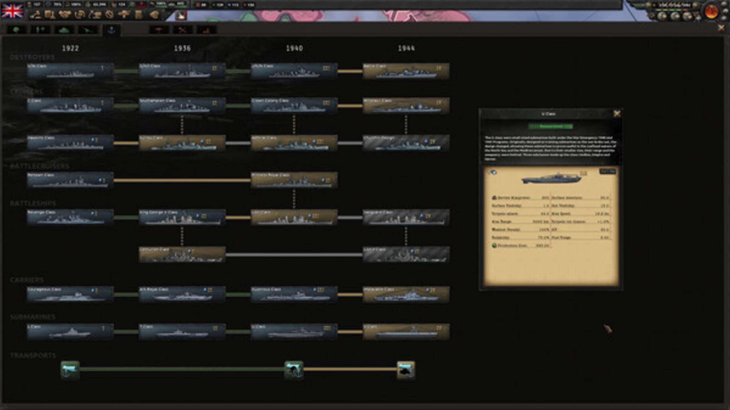Hearts of Iron IV (General Edition)