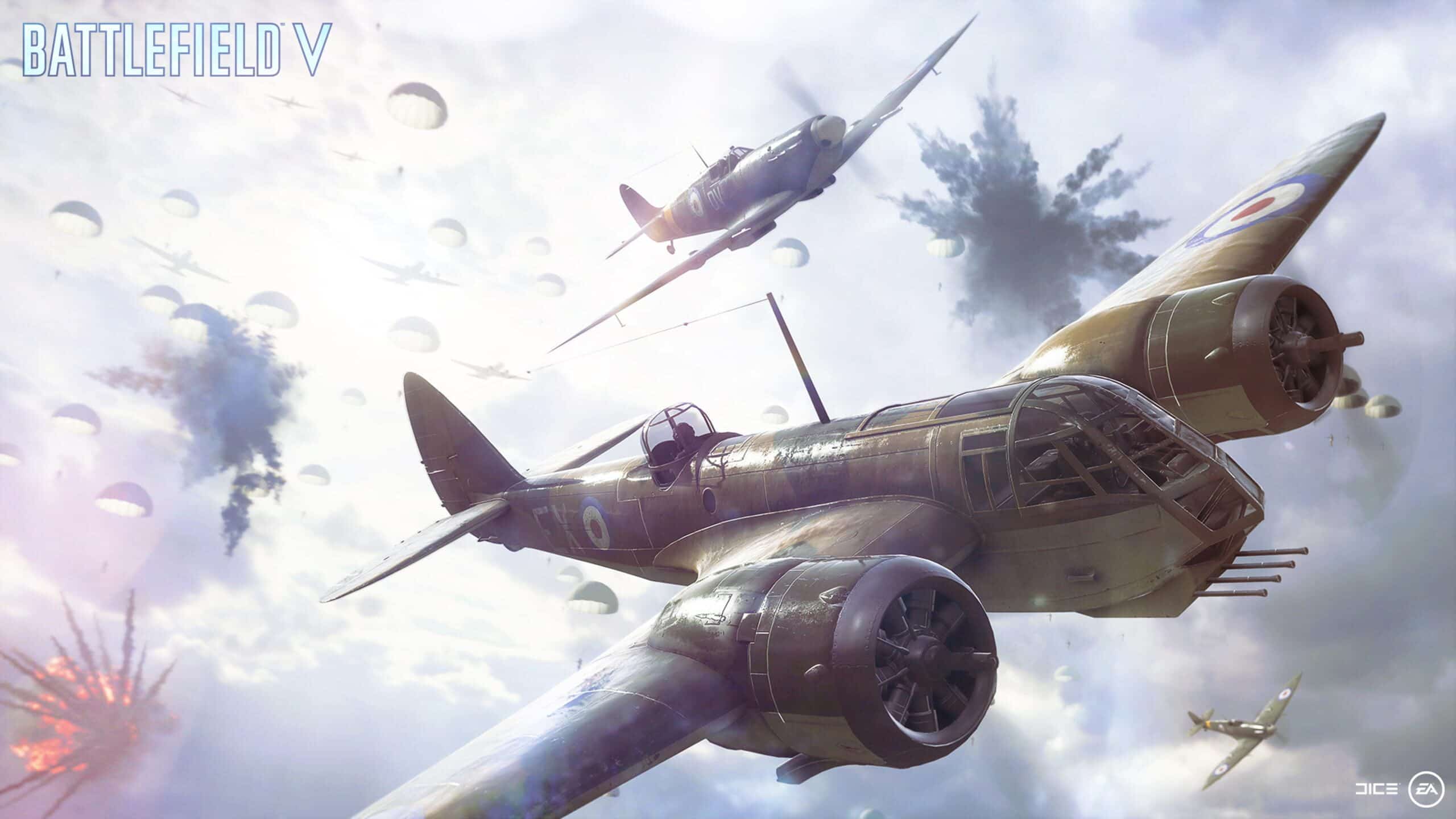 Battlefield V (Xbox One)