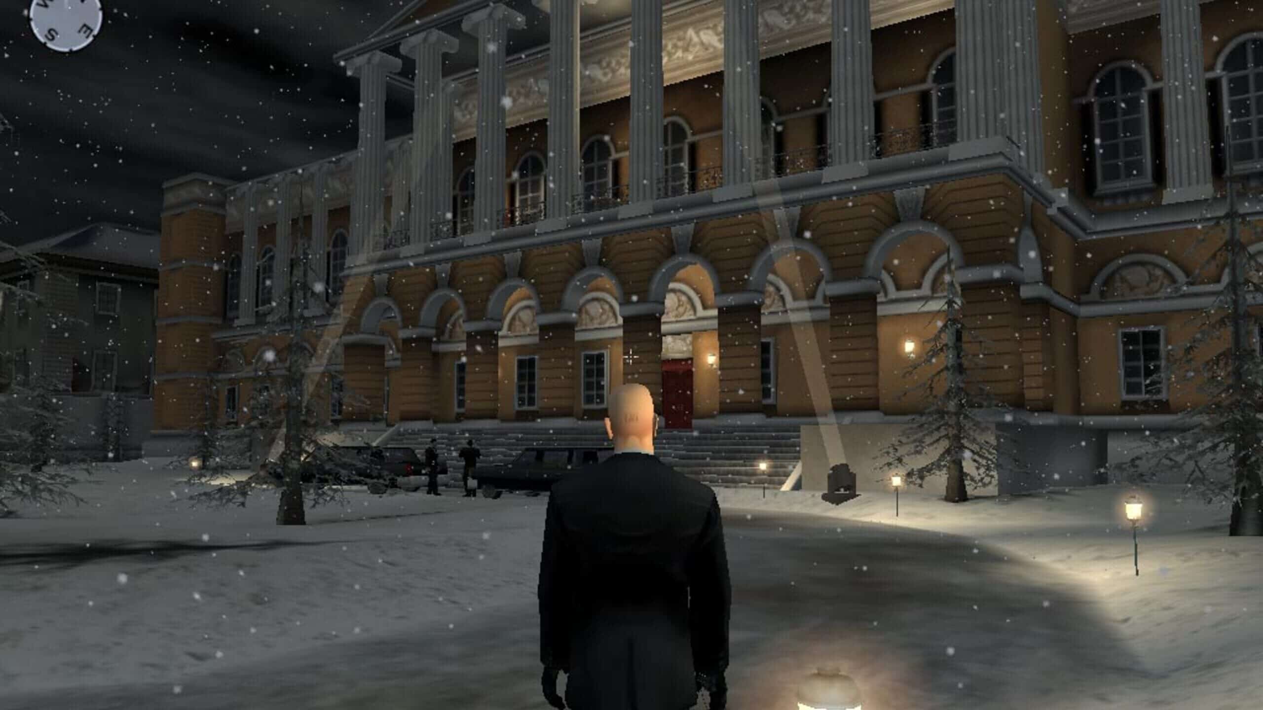 Hitman 2: Silent Assassin