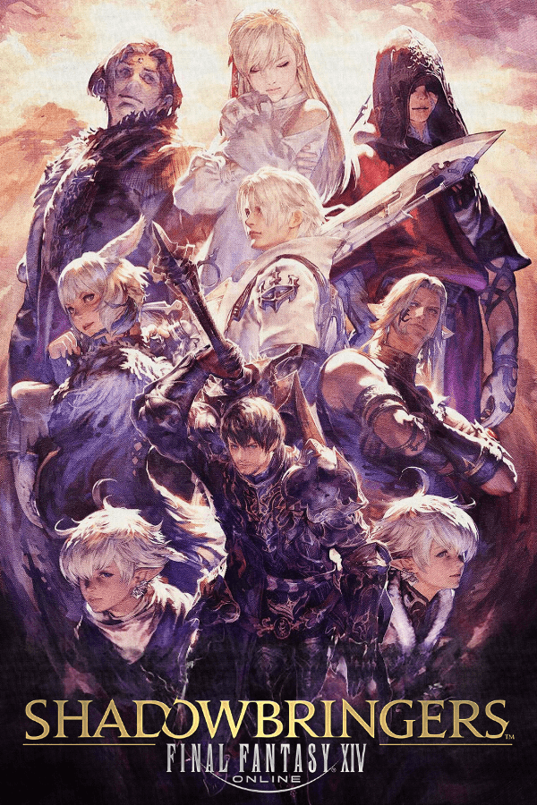 Final Fantasy XIV: A Realm Reborn (EU)