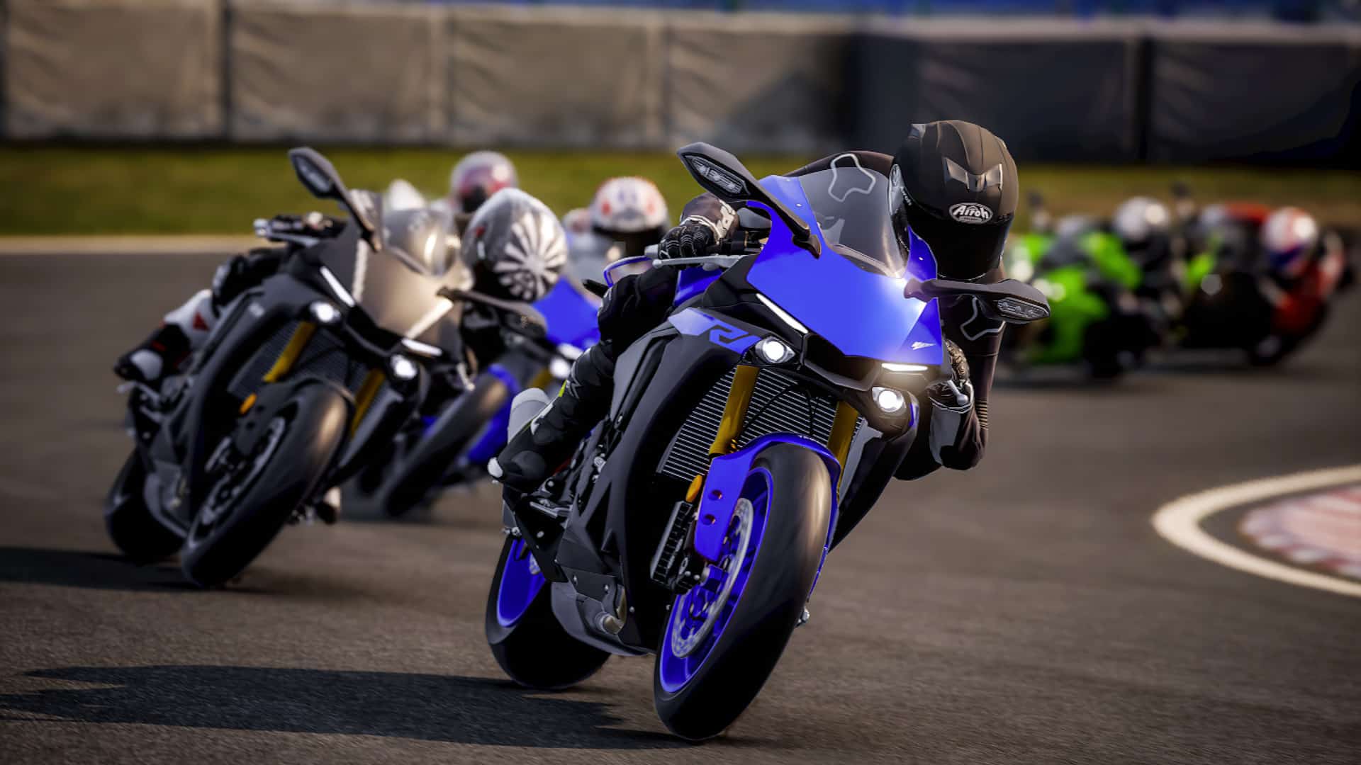 RIDE 4 (Xbox One) (EU)
