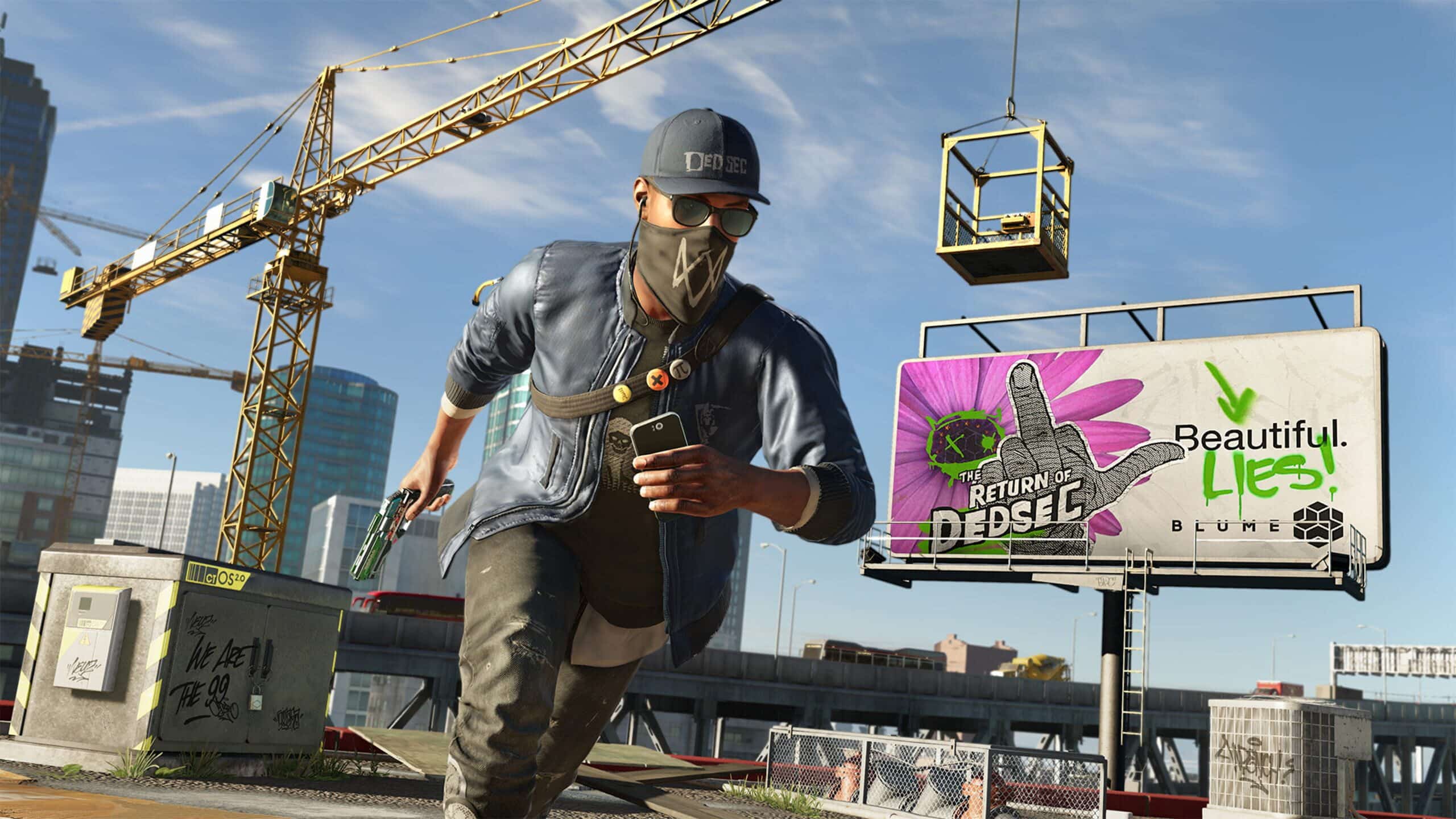 Watch Dogs 2 (Xbox One)