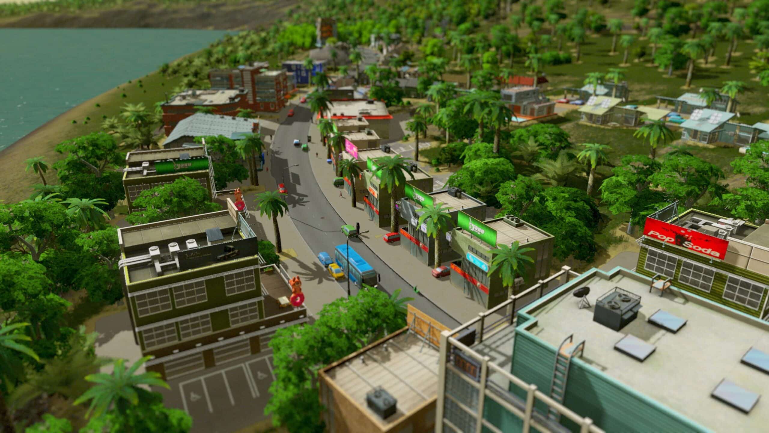 Cities: Skylines (Xbox One) (EU)
