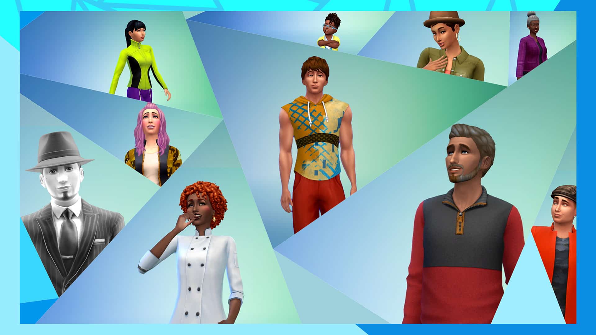 The Sims 4 (Kids Room Stuff)