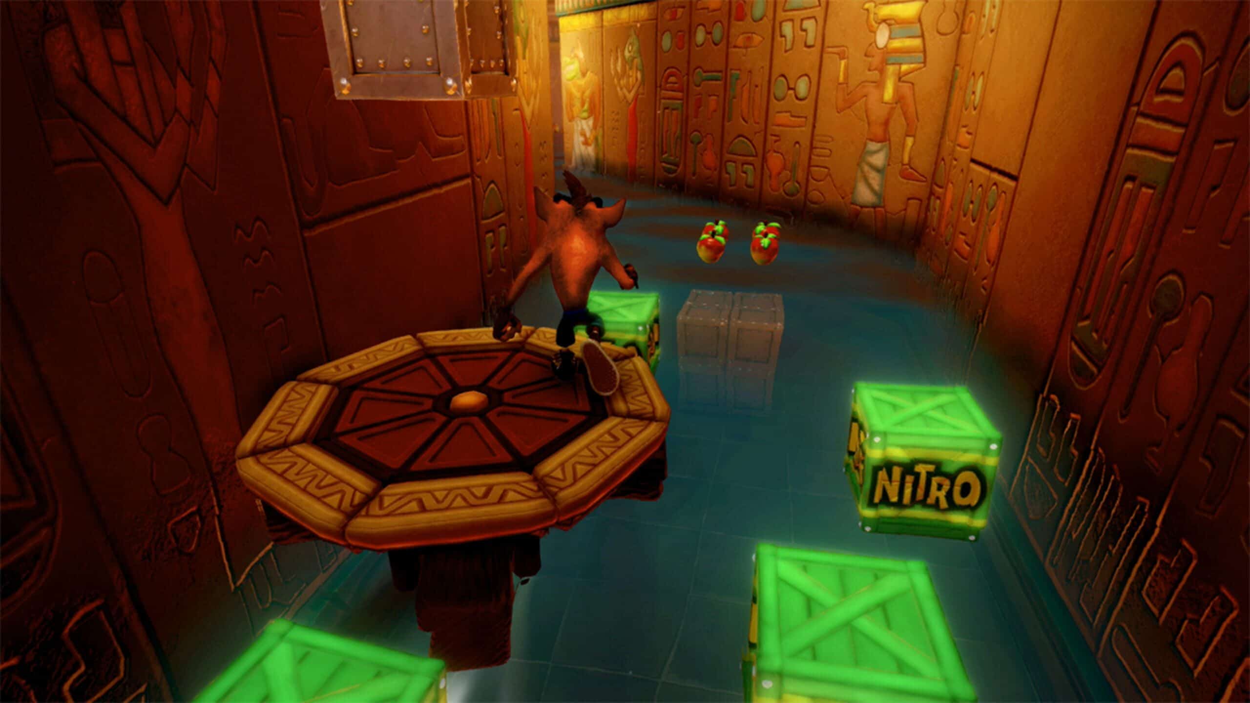 Crash Bandicoot N. Sane Trilogy (EU)