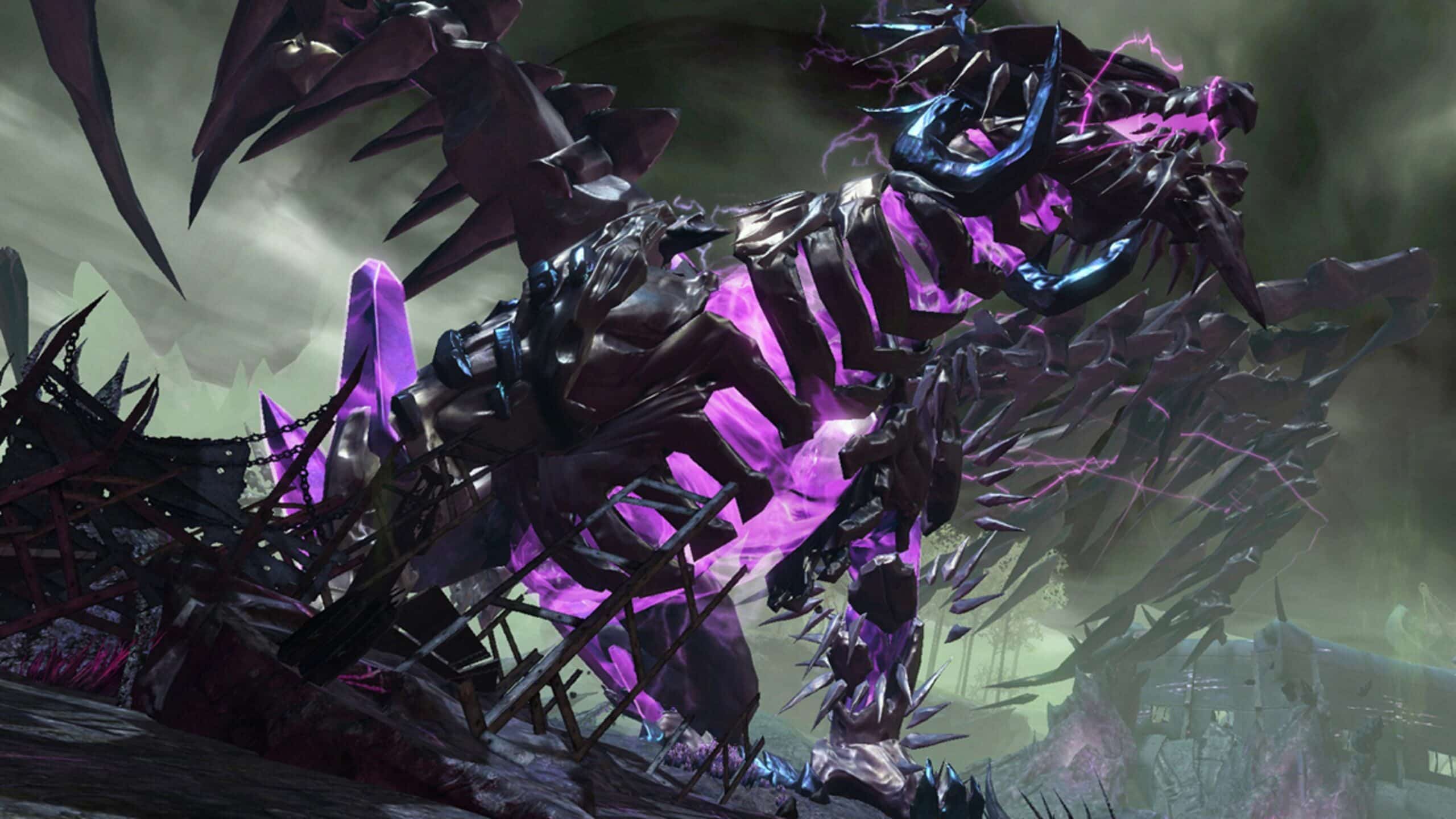 Guild Wars 2 (Janthir Wilds Expansion)