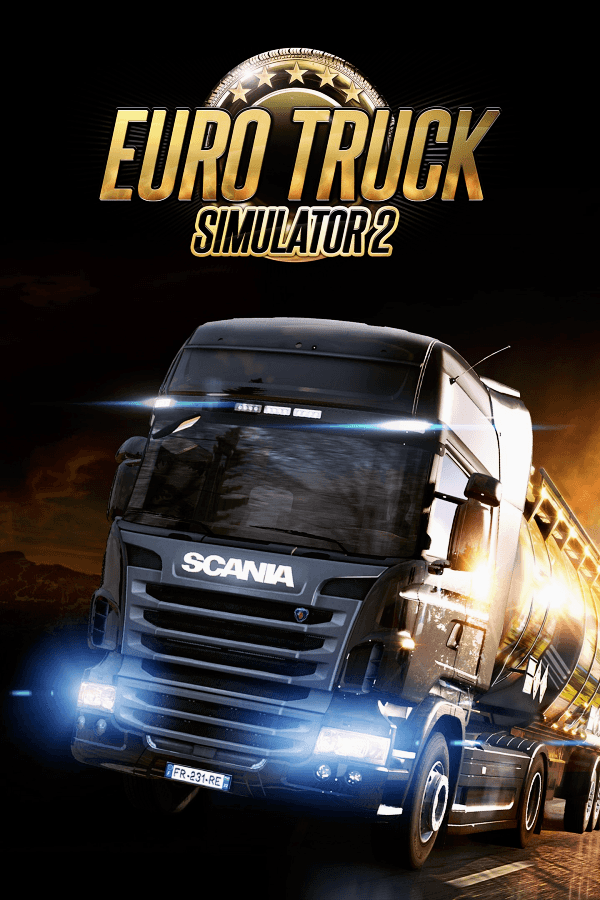 Euro Truck Simulator 2 (High Power Cargo Pack)