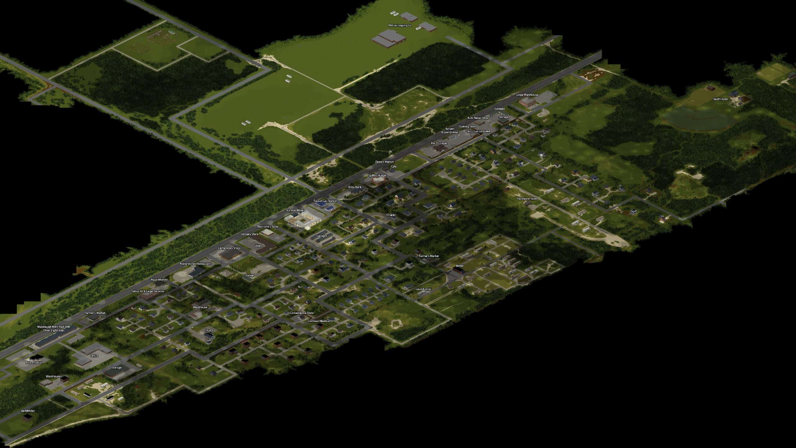 Project Zomboid