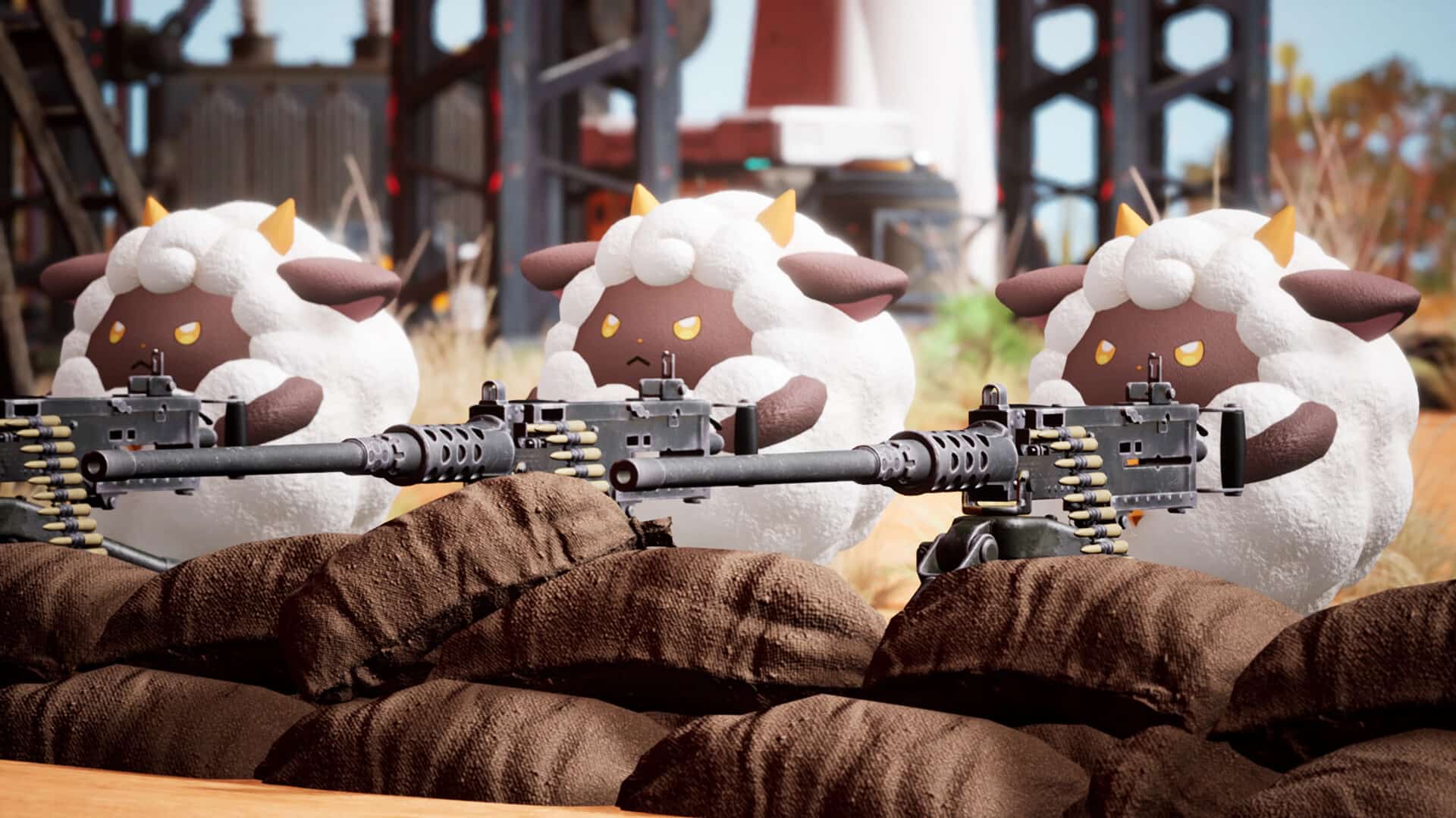 Palworld (EU)