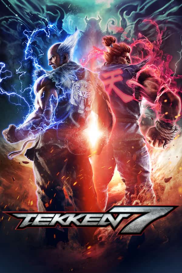 Tekken 7 (EU)