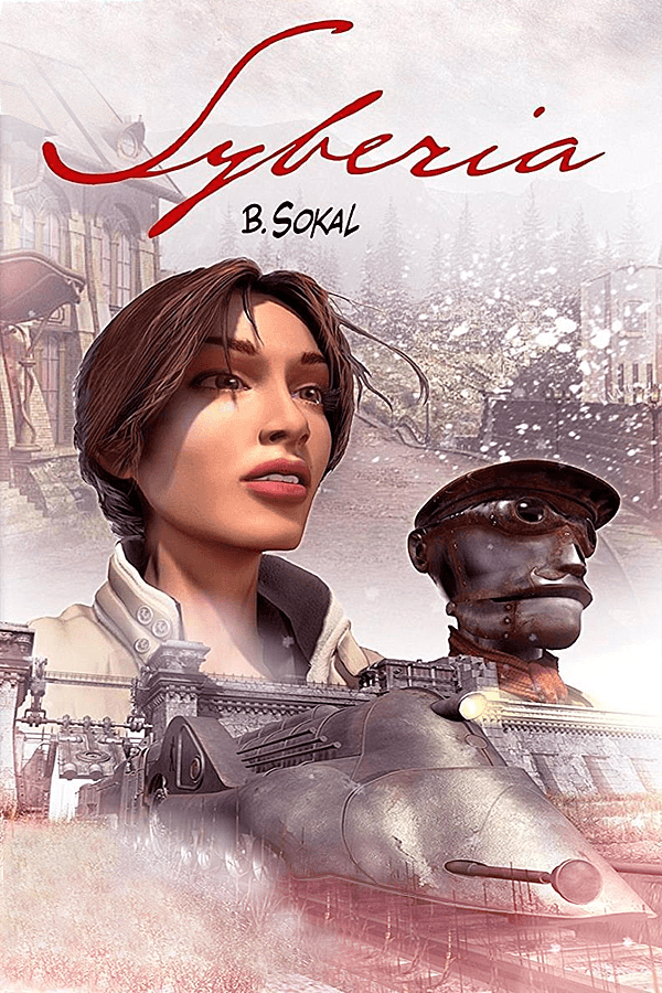 Syberia Trilogy (Nintendo Switch) (EU)