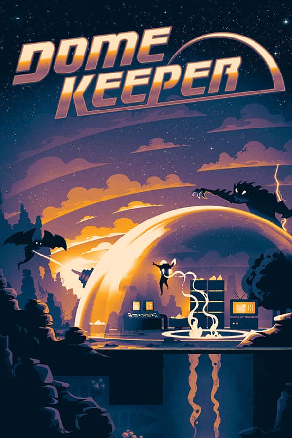 Dome Keeper (Deluxe Edition)