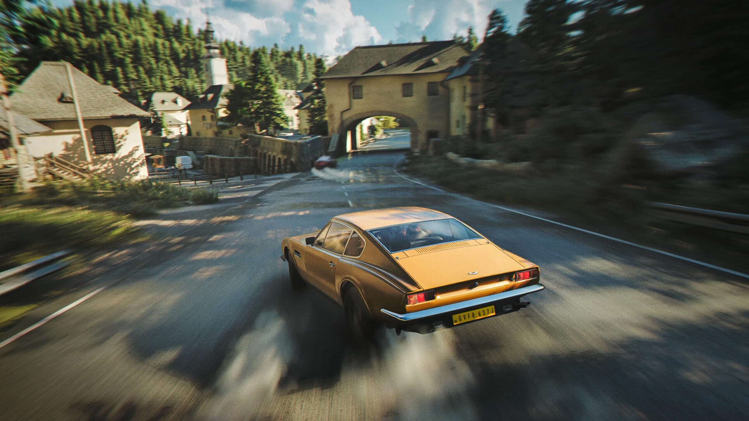 007 First Light (EU)