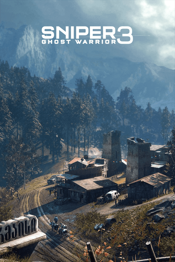 Sniper Ghost Warrior 3